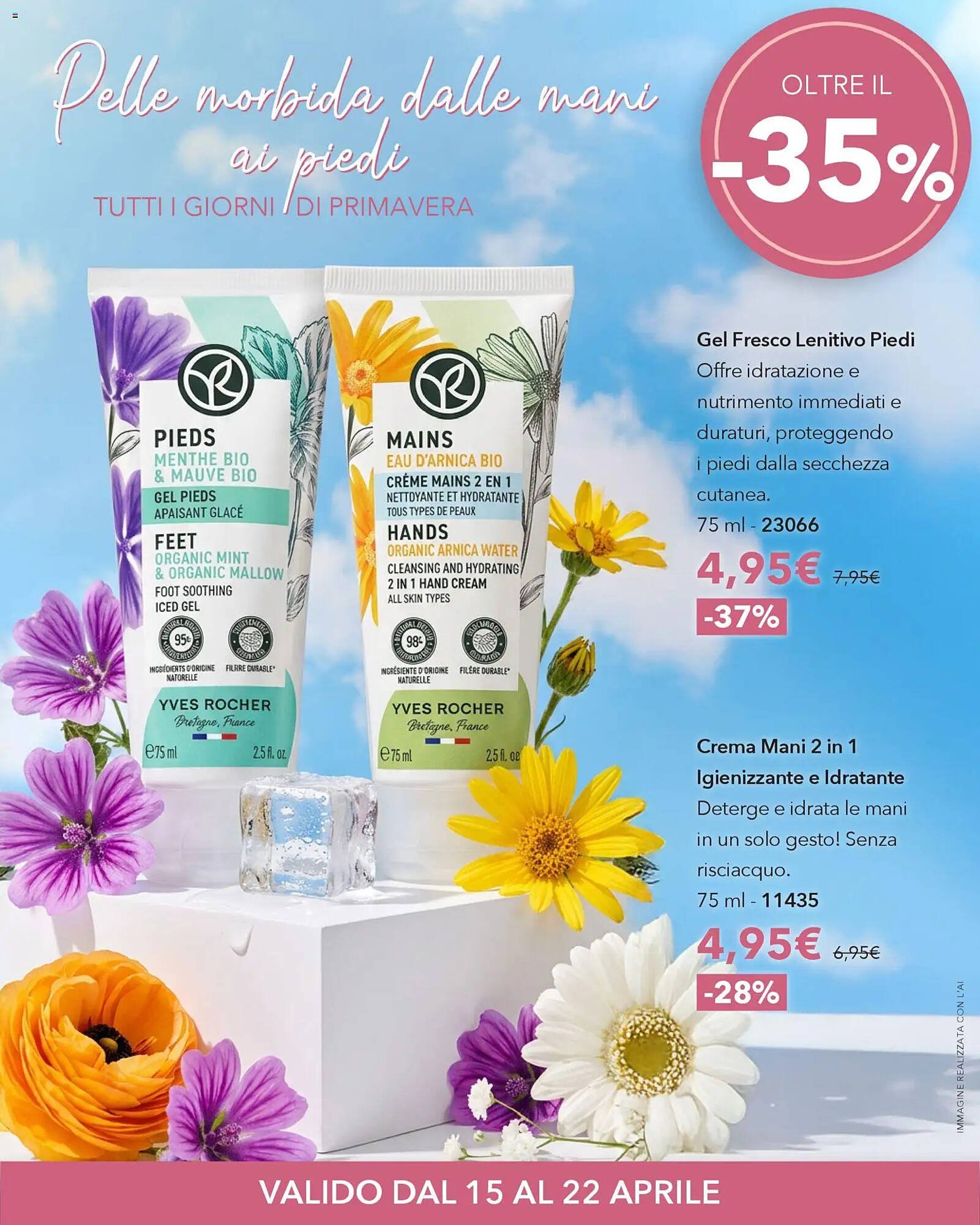 Catalogo Yves Rocher (2026-04-15 - 2026-04-22)