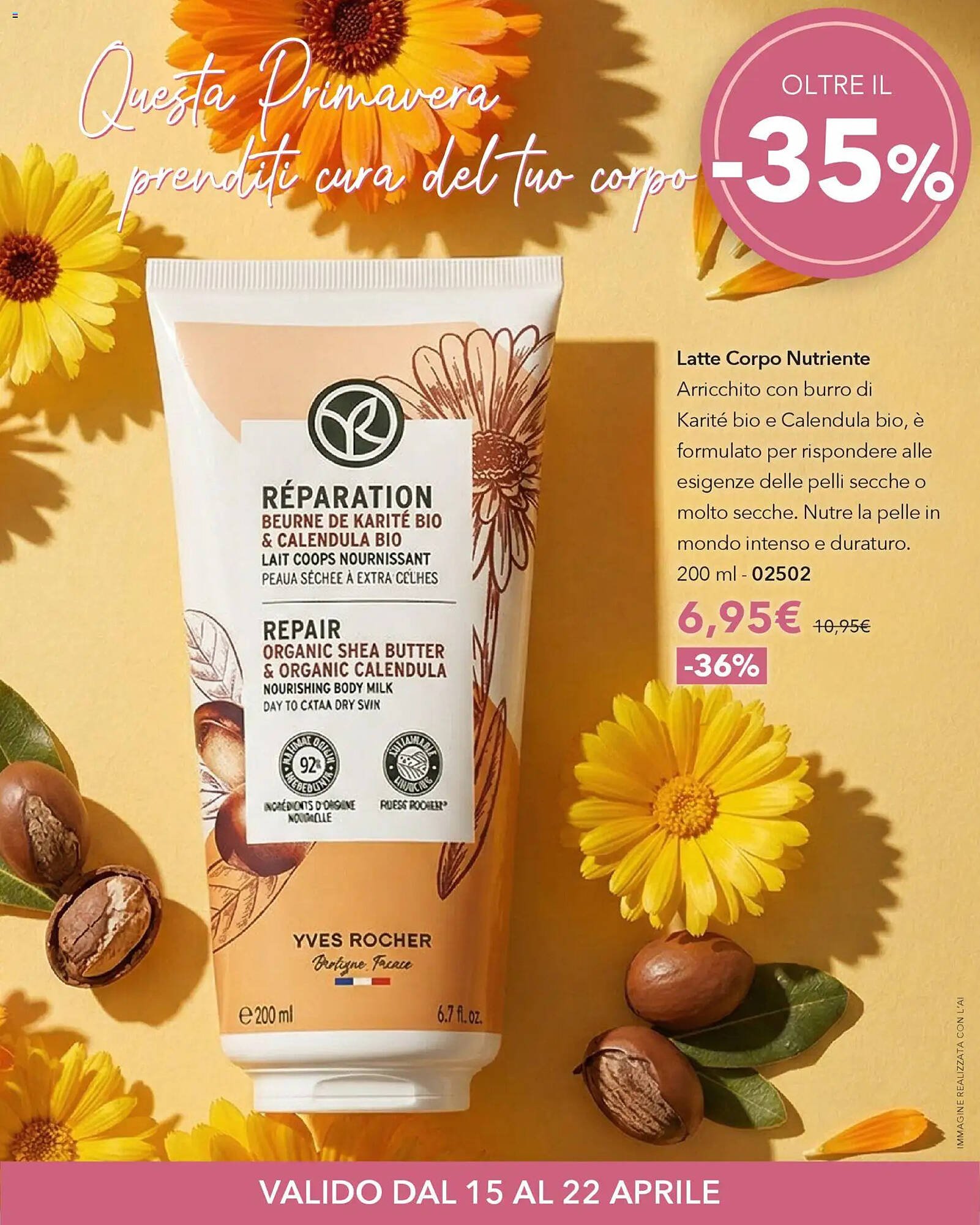 Catalogo Yves Rocher (2026-04-15 - 2026-04-22)