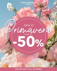 Catalogo Yves Rocher (2026-04-15 - 2026-04-22)