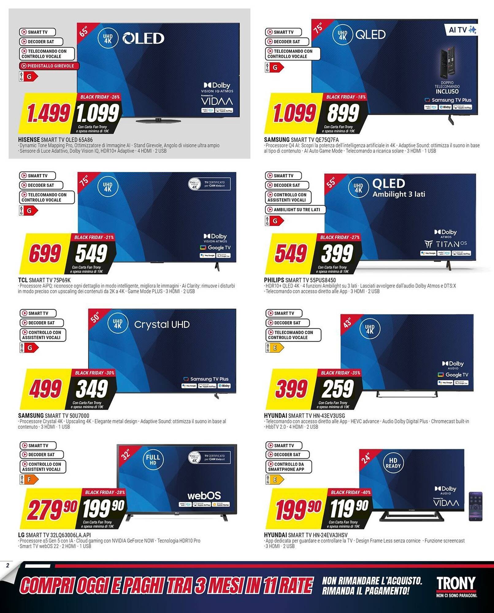 Volantino Trony (2026-03-19 - 2026-04-01)