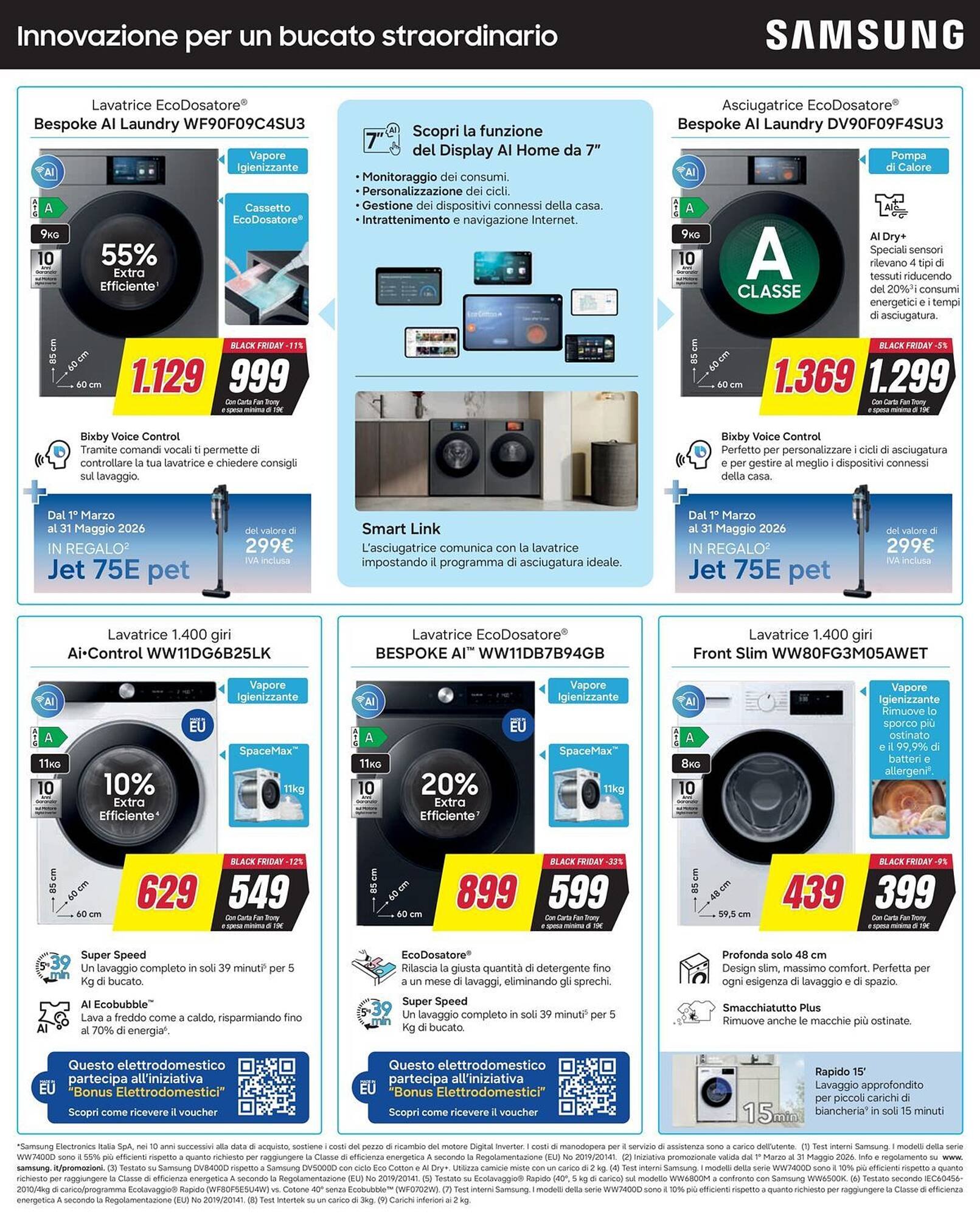 Volantino Trony (2026-03-19 - 2026-04-01)