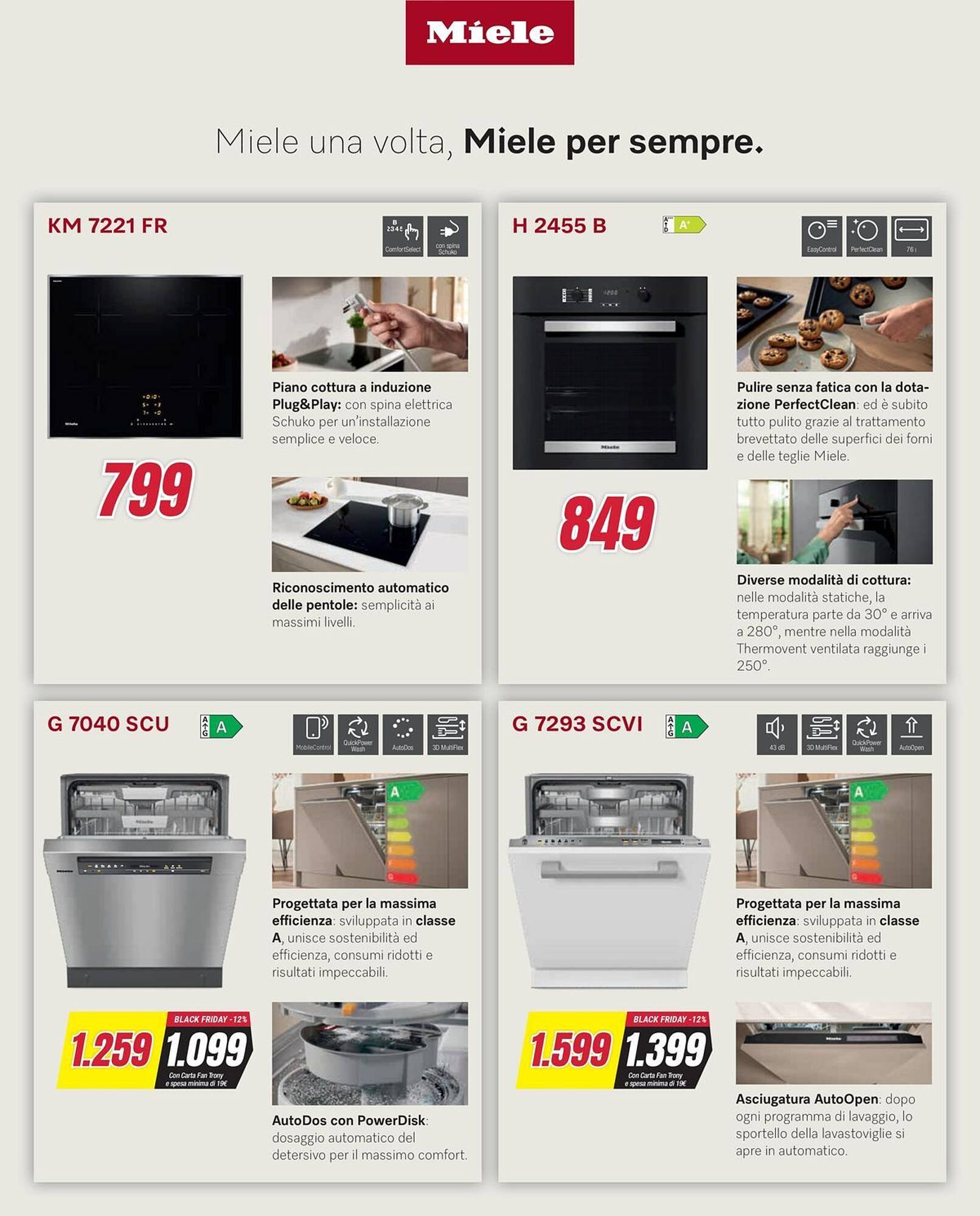 Volantino Trony (2026-03-19 - 2026-04-01)