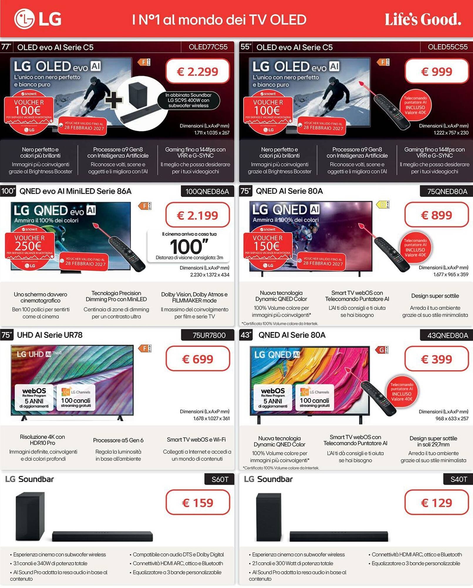 Volantino Trony (2026-03-19 - 2026-04-01)