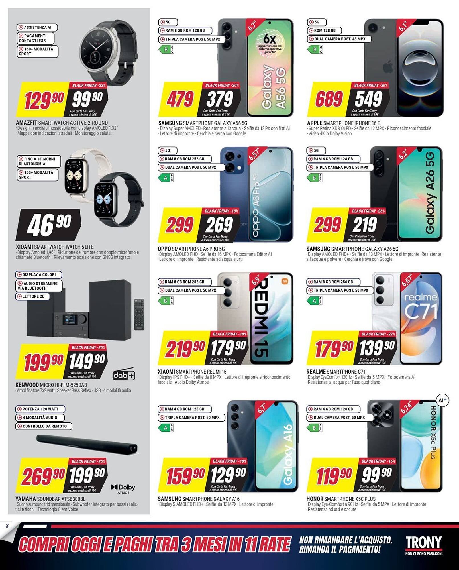 Volantino Trony (2026-03-19 - 2026-04-01)
