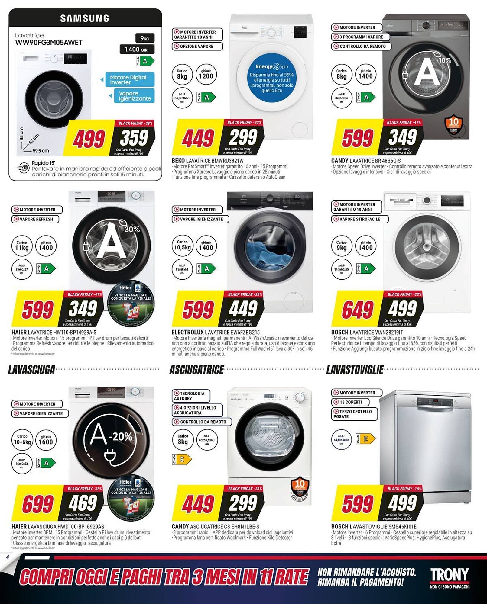 Volantino Trony (2026-03-19 - 2026-04-01)