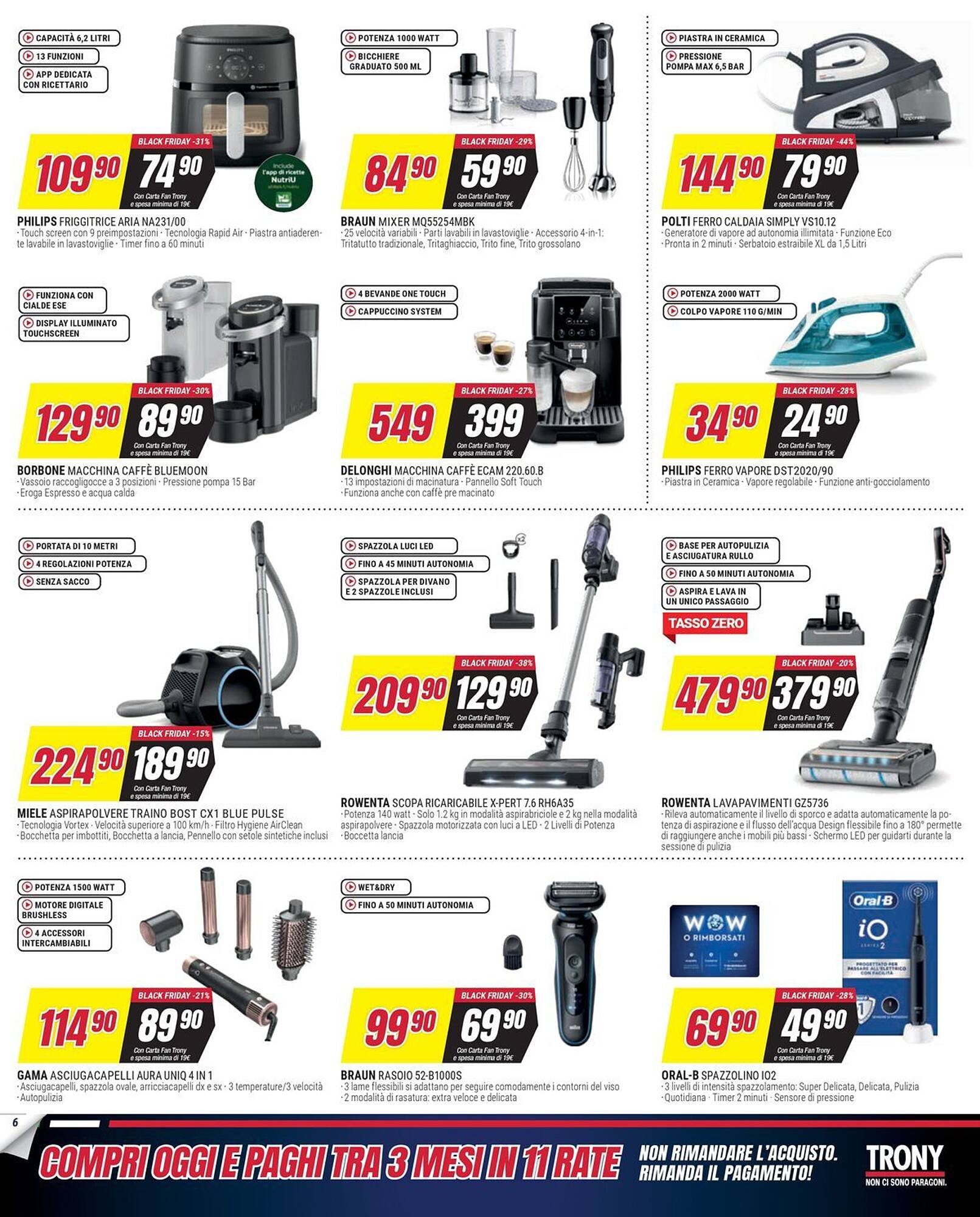 Volantino Trony (2026-03-19 - 2026-04-01)