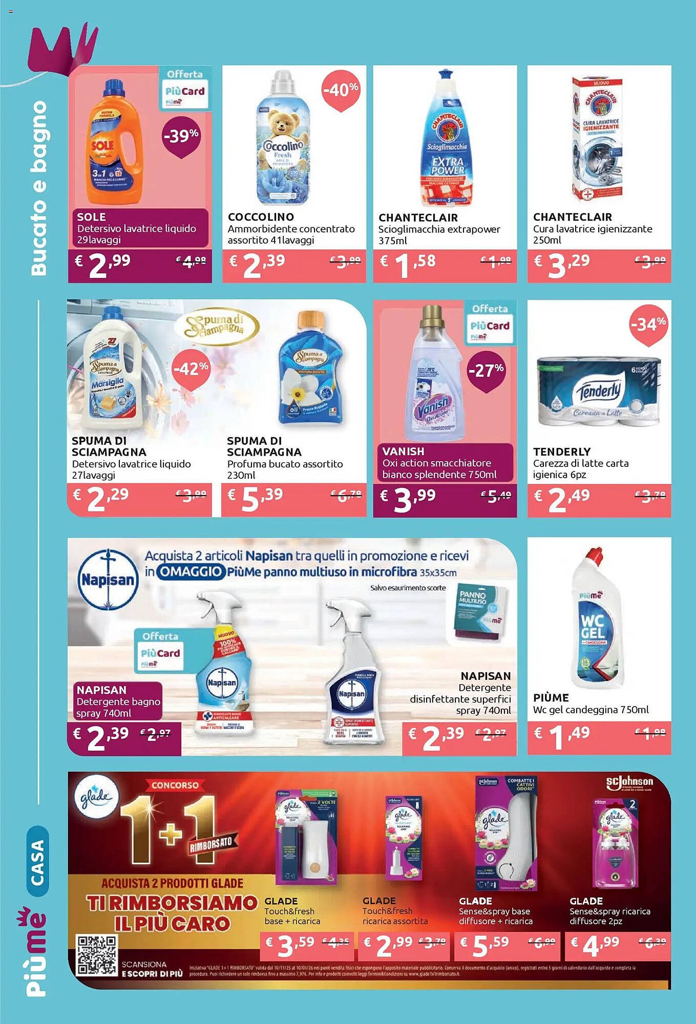 Volantino Ipersoap (2025-12-01 - 2025-12-14)