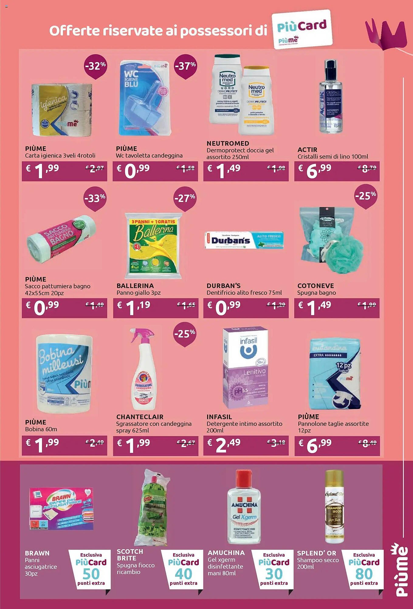 Volantino Ipersoap (2025-12-01 - 2025-12-14)