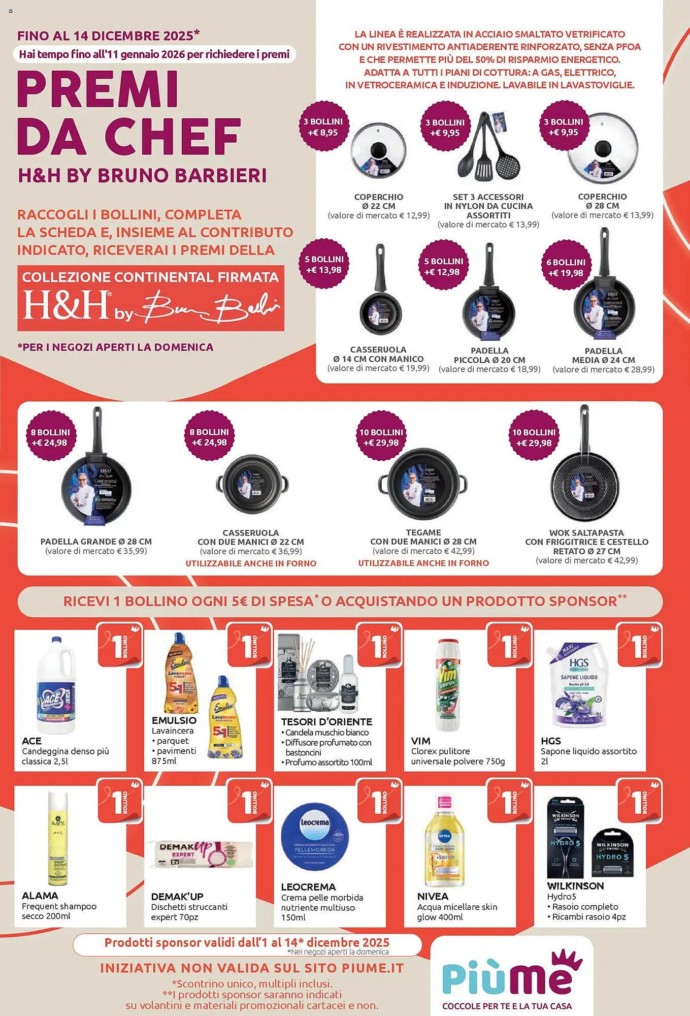 Volantino Ipersoap (2025-12-01 - 2025-12-14)