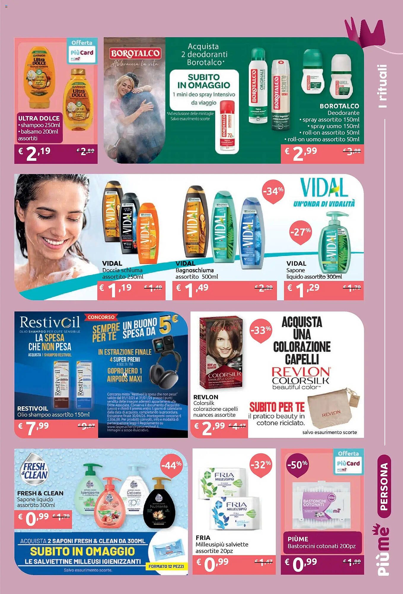 Volantino Ipersoap (2025-12-01 - 2025-12-14)