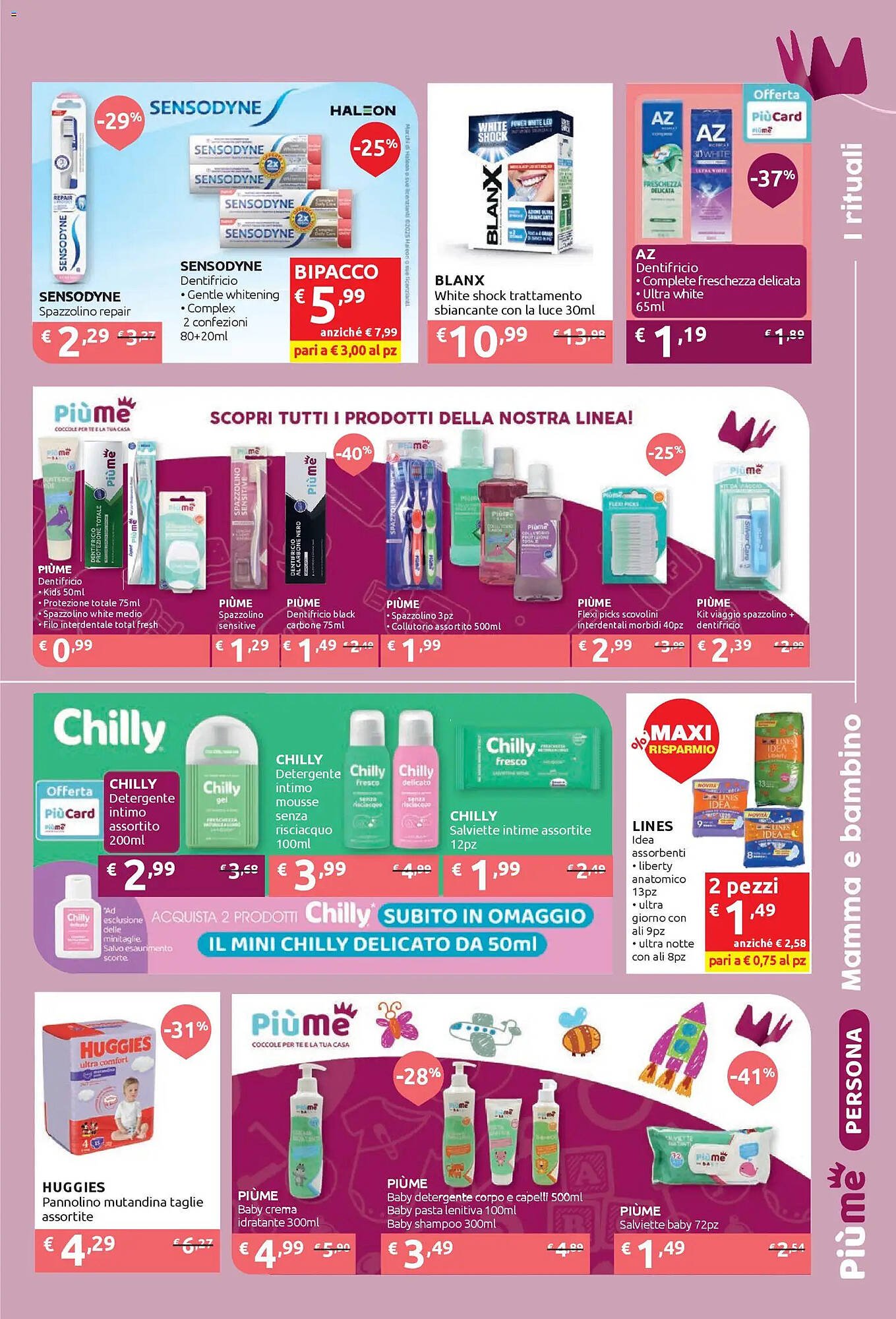 Volantino Ipersoap (2025-12-01 - 2025-12-14)