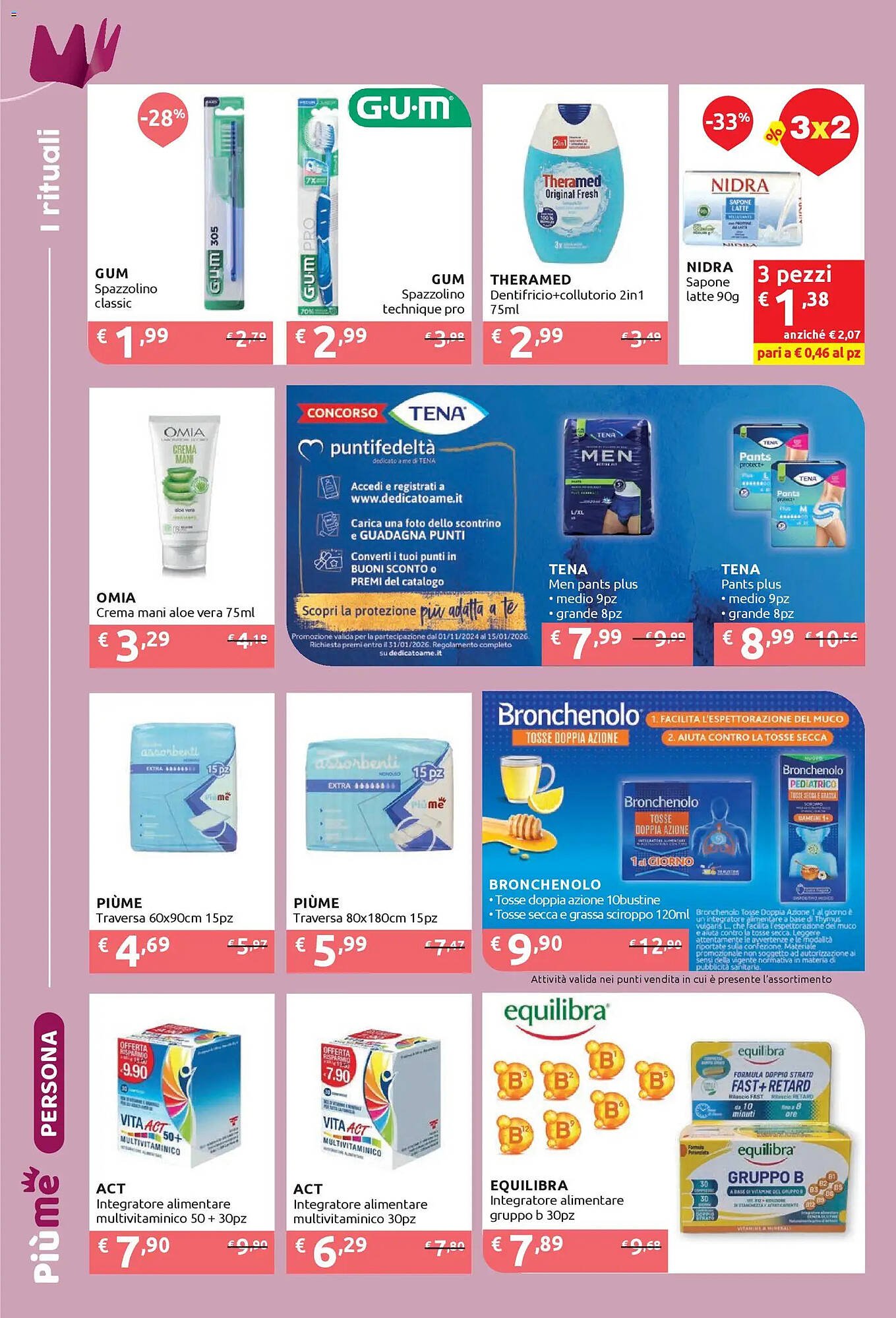 Volantino Ipersoap (2025-12-01 - 2025-12-14)