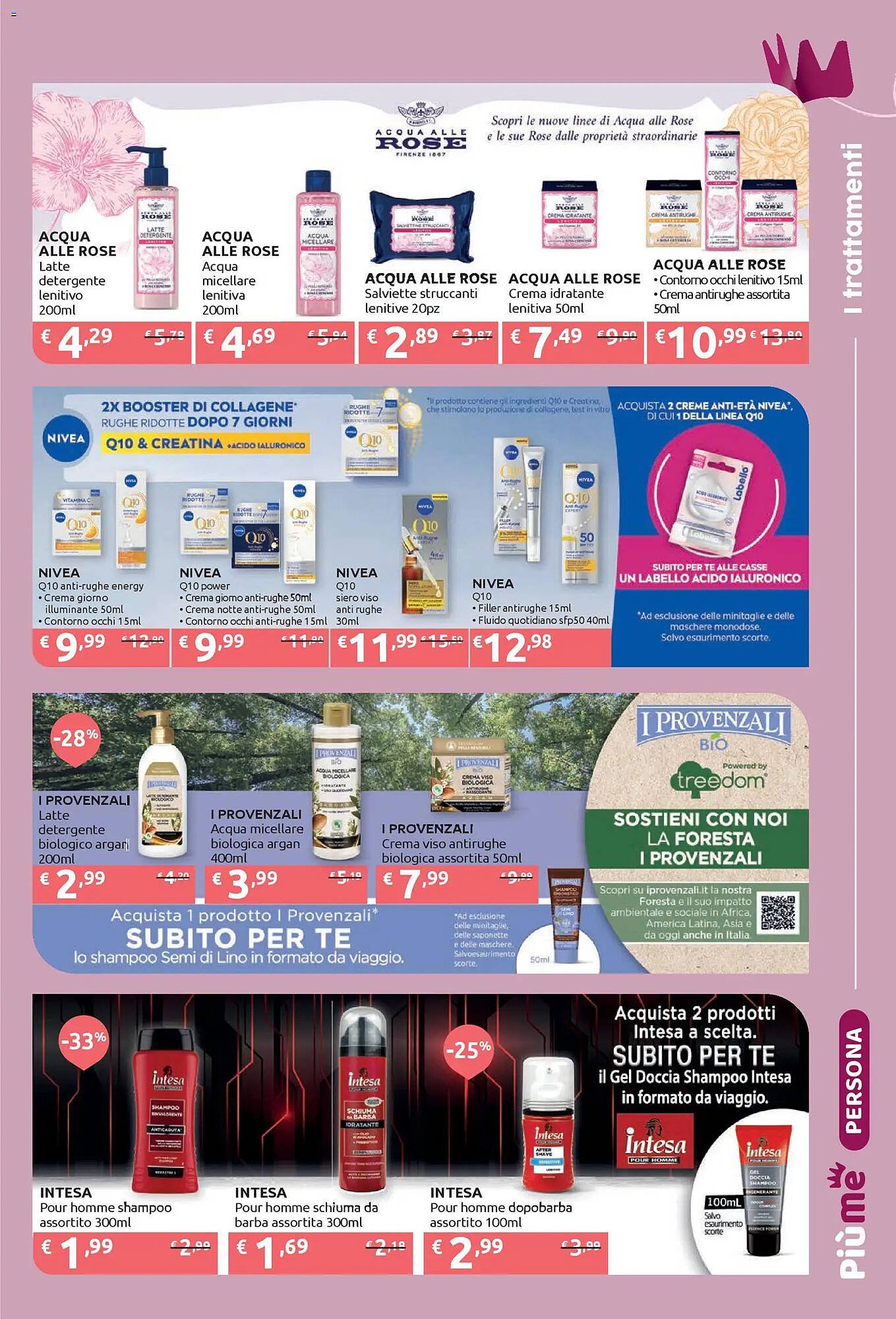 Volantino Ipersoap (2025-12-01 - 2025-12-14)