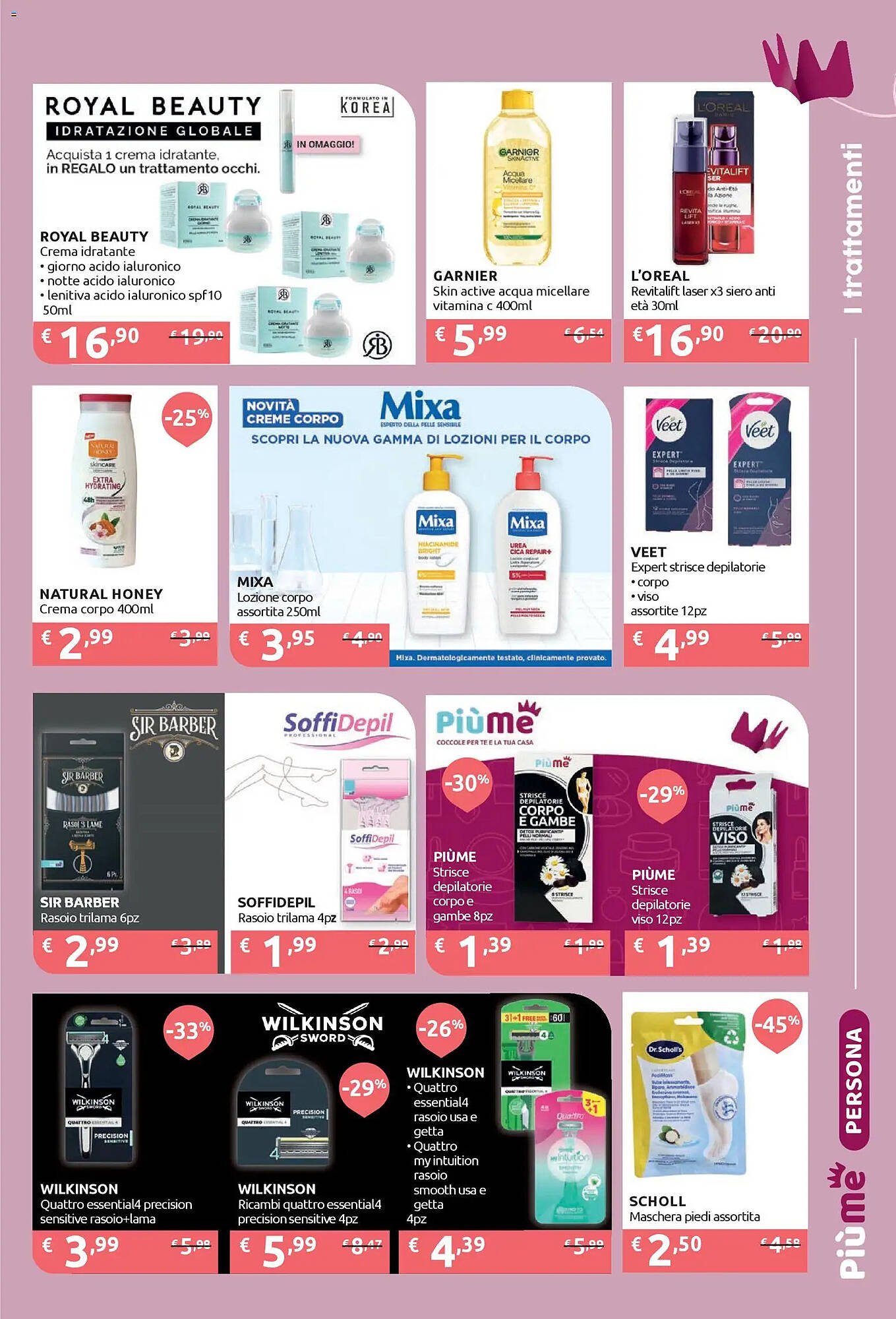 Volantino Ipersoap (2025-12-01 - 2025-12-14)