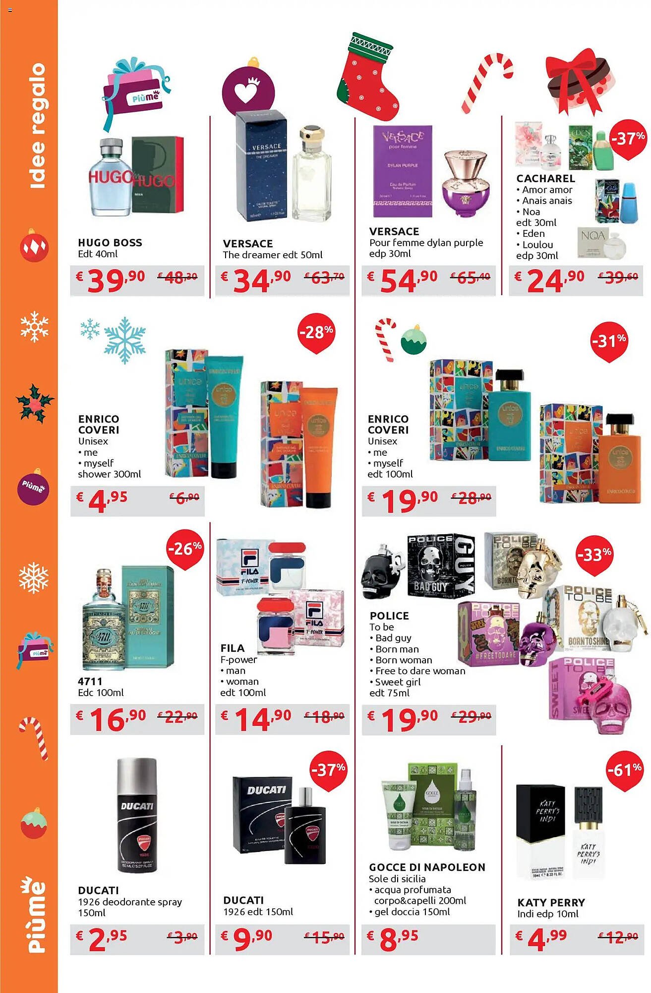 Volantino Ipersoap (2025-12-01 - 2025-12-14)