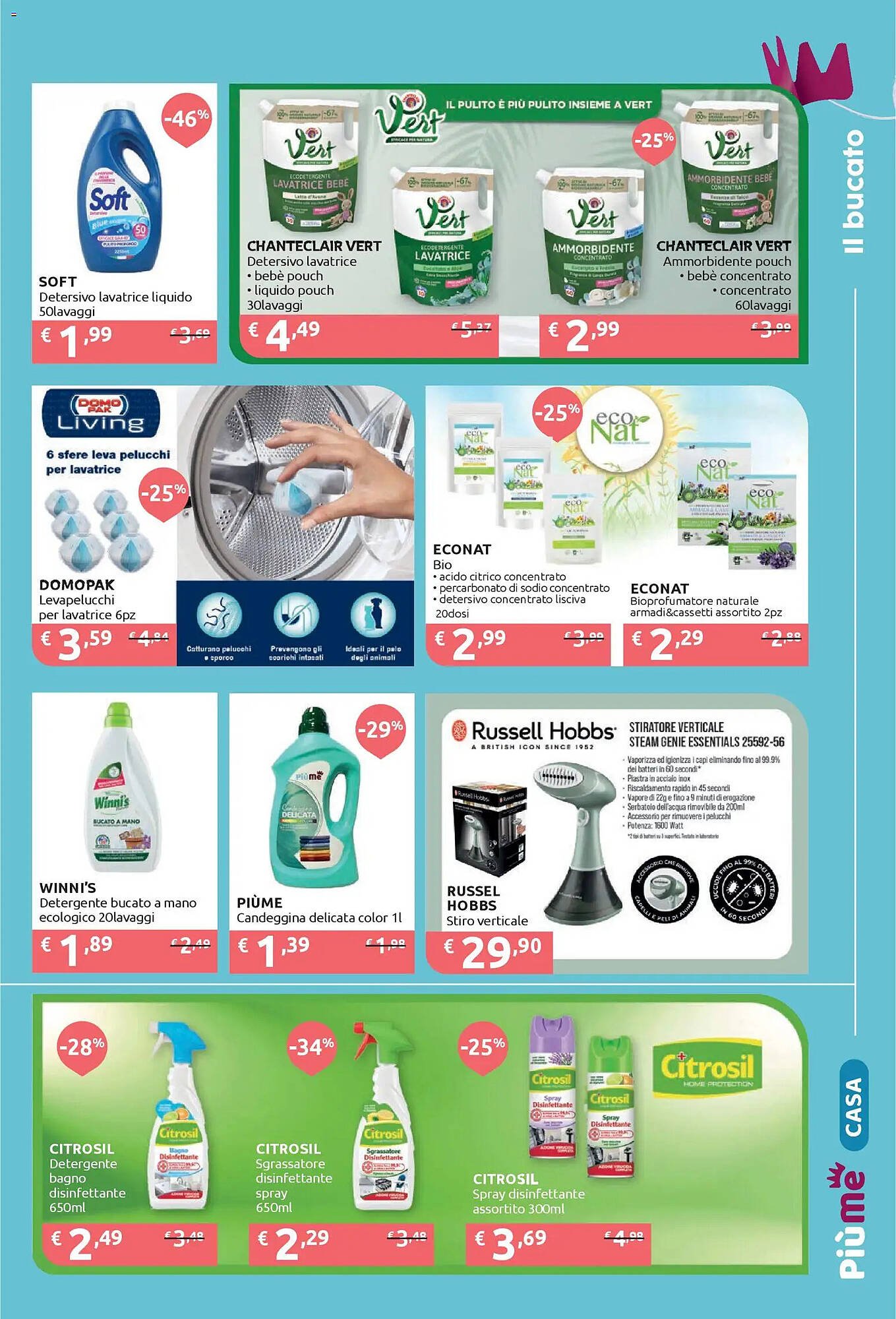 Volantino Ipersoap (2025-12-01 - 2025-12-14)