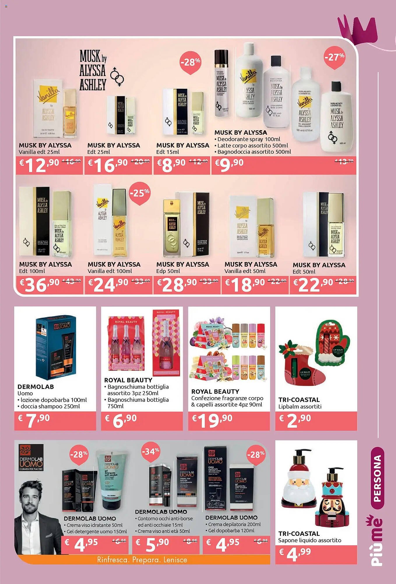 Volantino Ipersoap (2025-12-01 - 2025-12-14)