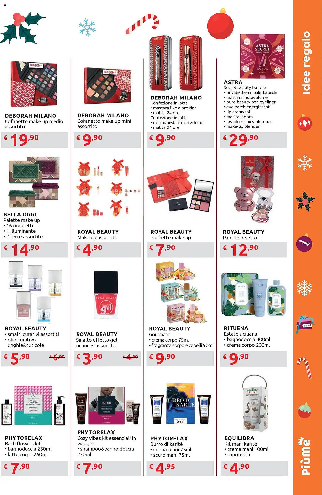 Volantino Ipersoap (2025-12-01 - 2025-12-14)