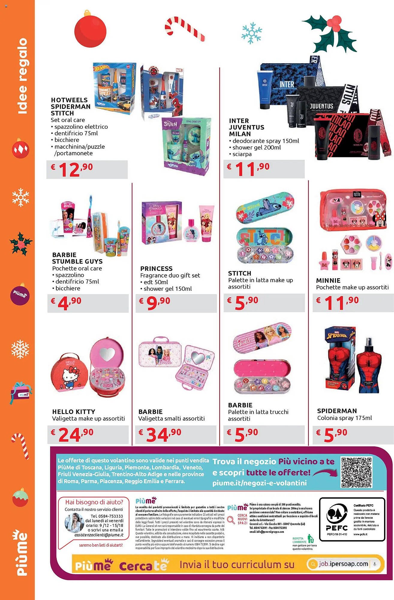 Volantino Ipersoap (2025-12-01 - 2025-12-14)