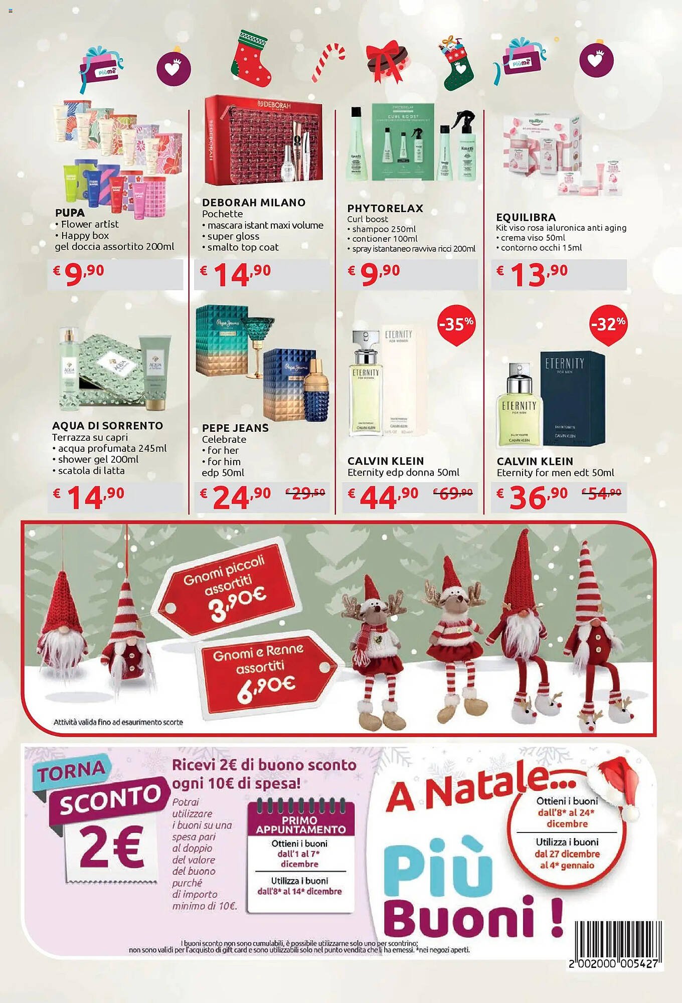 Volantino Ipersoap (2025-12-01 - 2025-12-14)