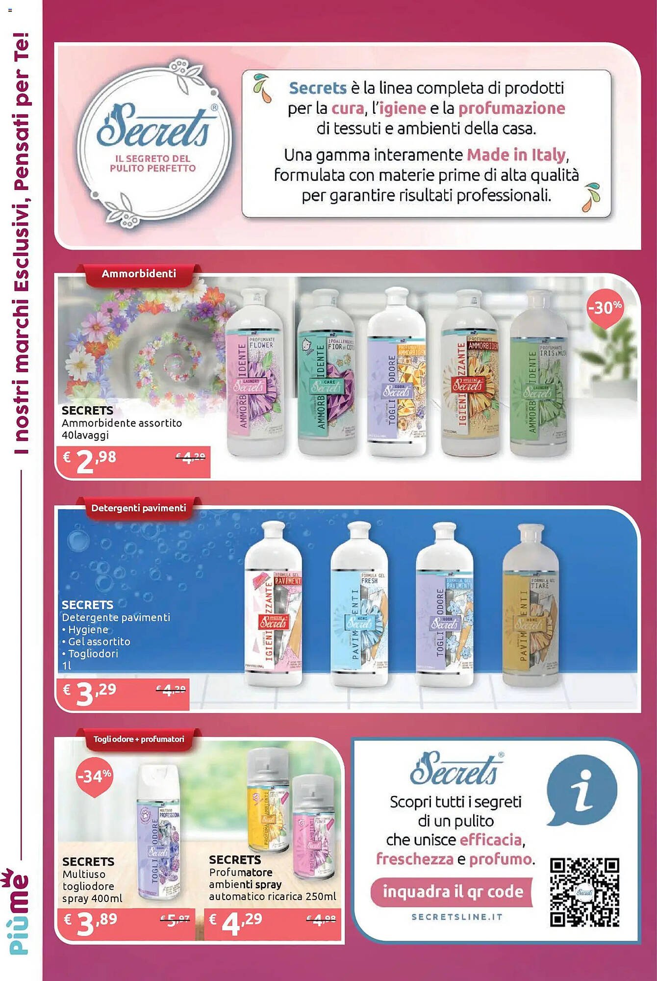 Volantino Ipersoap (2025-12-01 - 2025-12-14)