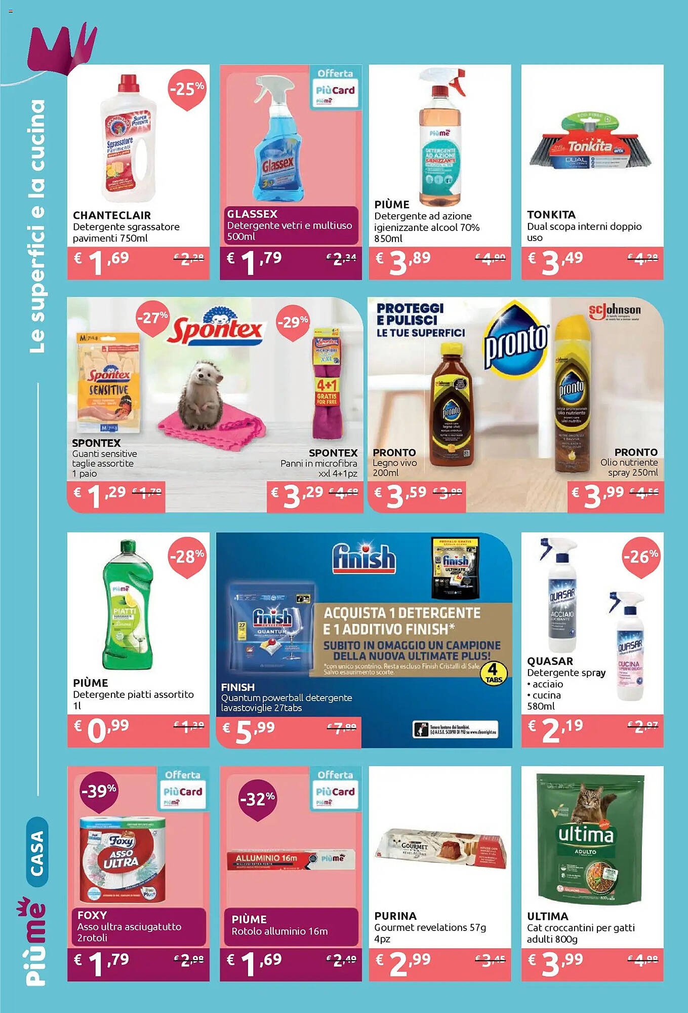 Volantino Ipersoap (2025-12-01 - 2025-12-14)