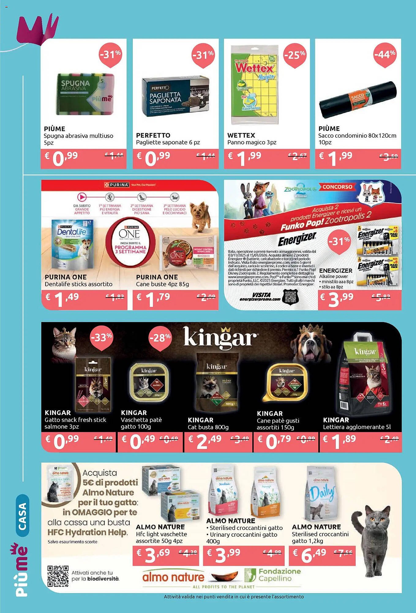 Volantino Ipersoap (2025-12-01 - 2025-12-14)