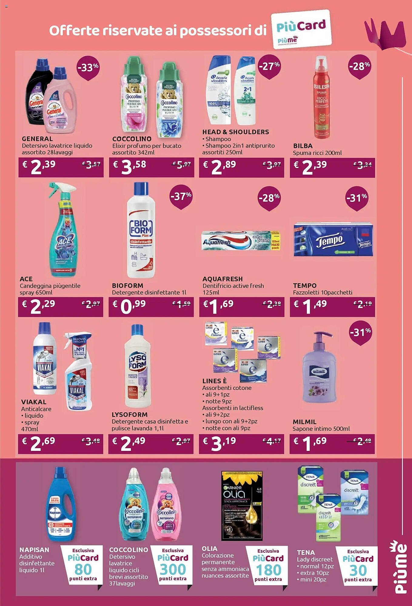 Volantino Ipersoap (2025-12-01 - 2025-12-14)