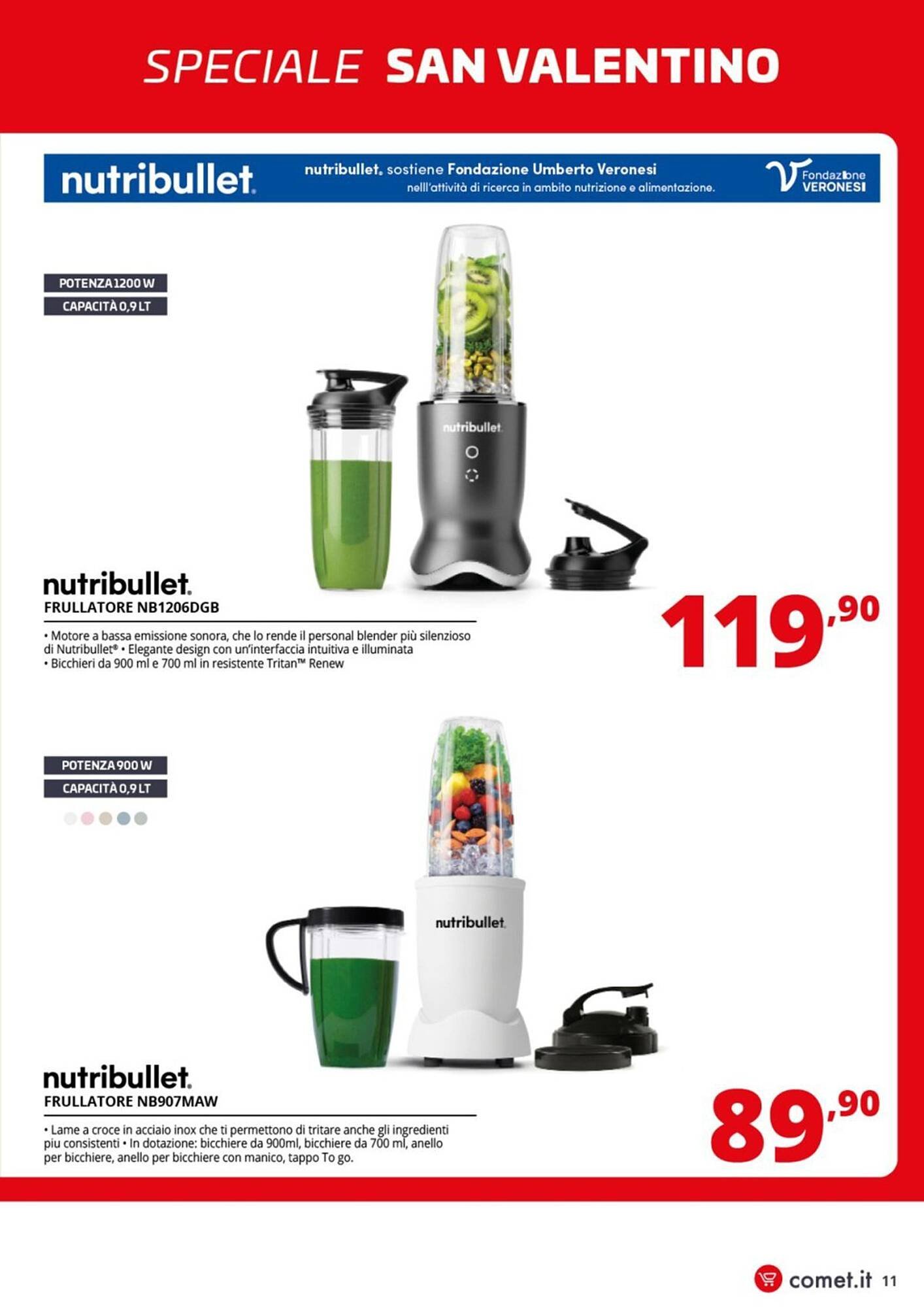 Volantino Comet (2026-02-03 - 2026-02-14)