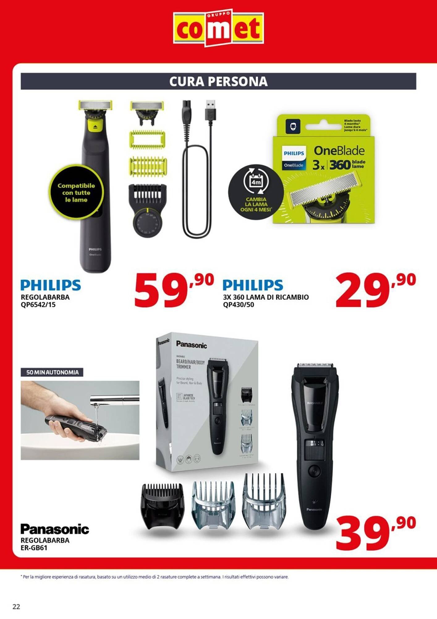Volantino Comet (2026-02-03 - 2026-02-14)