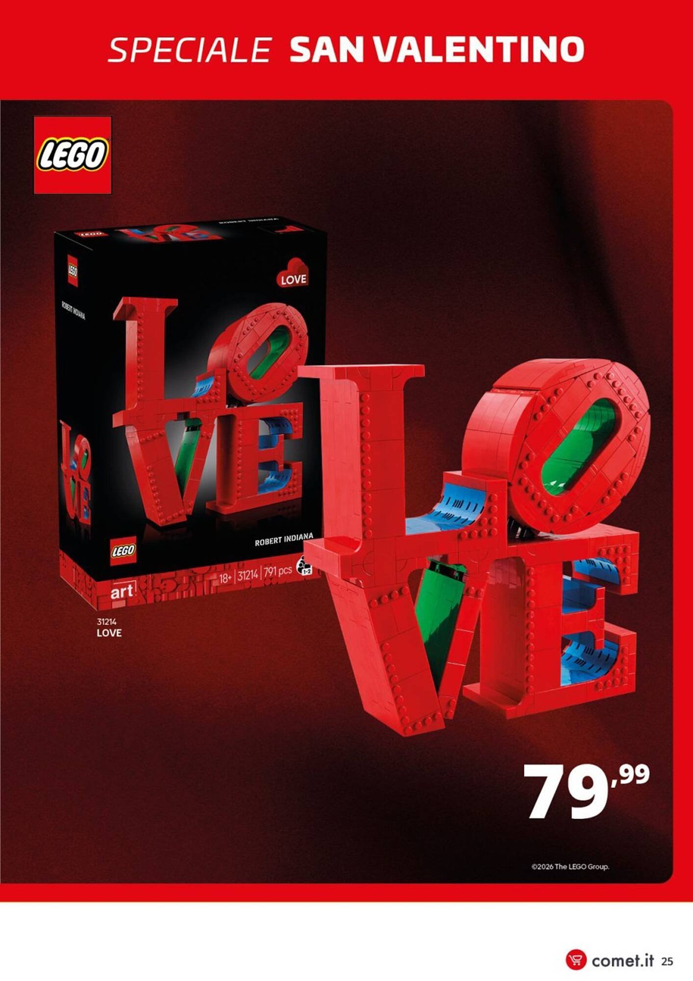 Volantino Comet (2026-02-03 - 2026-02-14)