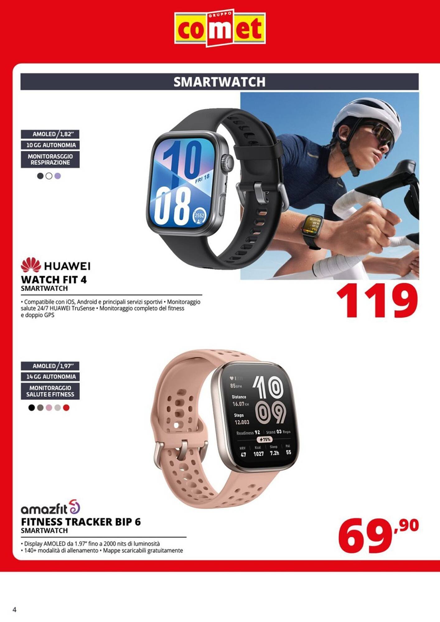 Volantino Comet (2026-02-03 - 2026-02-14)