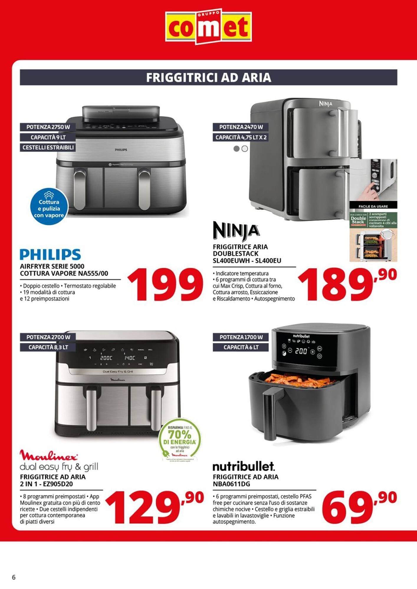 Volantino Comet (2026-02-03 - 2026-02-14)