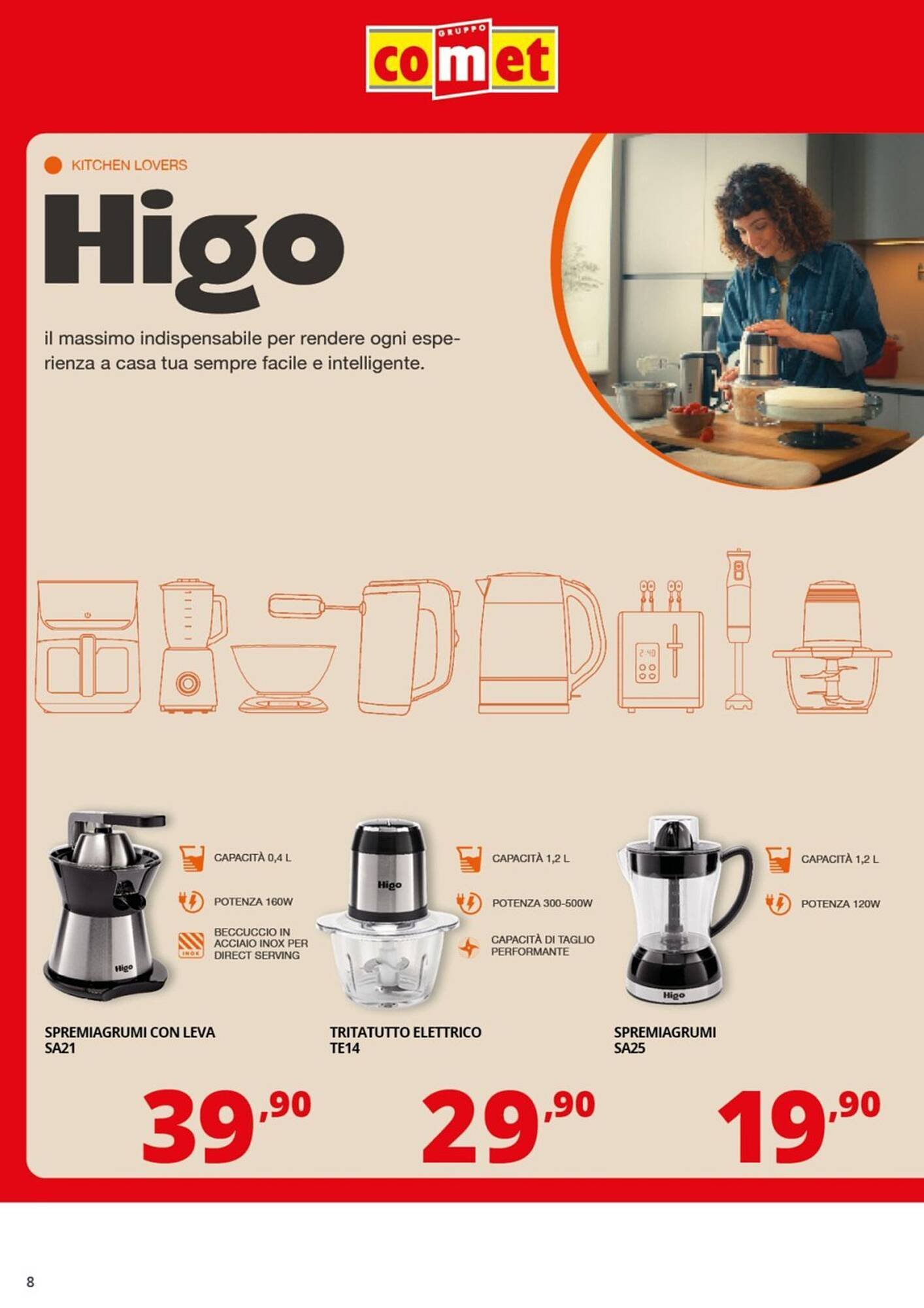 Volantino Comet (2026-02-03 - 2026-02-14)