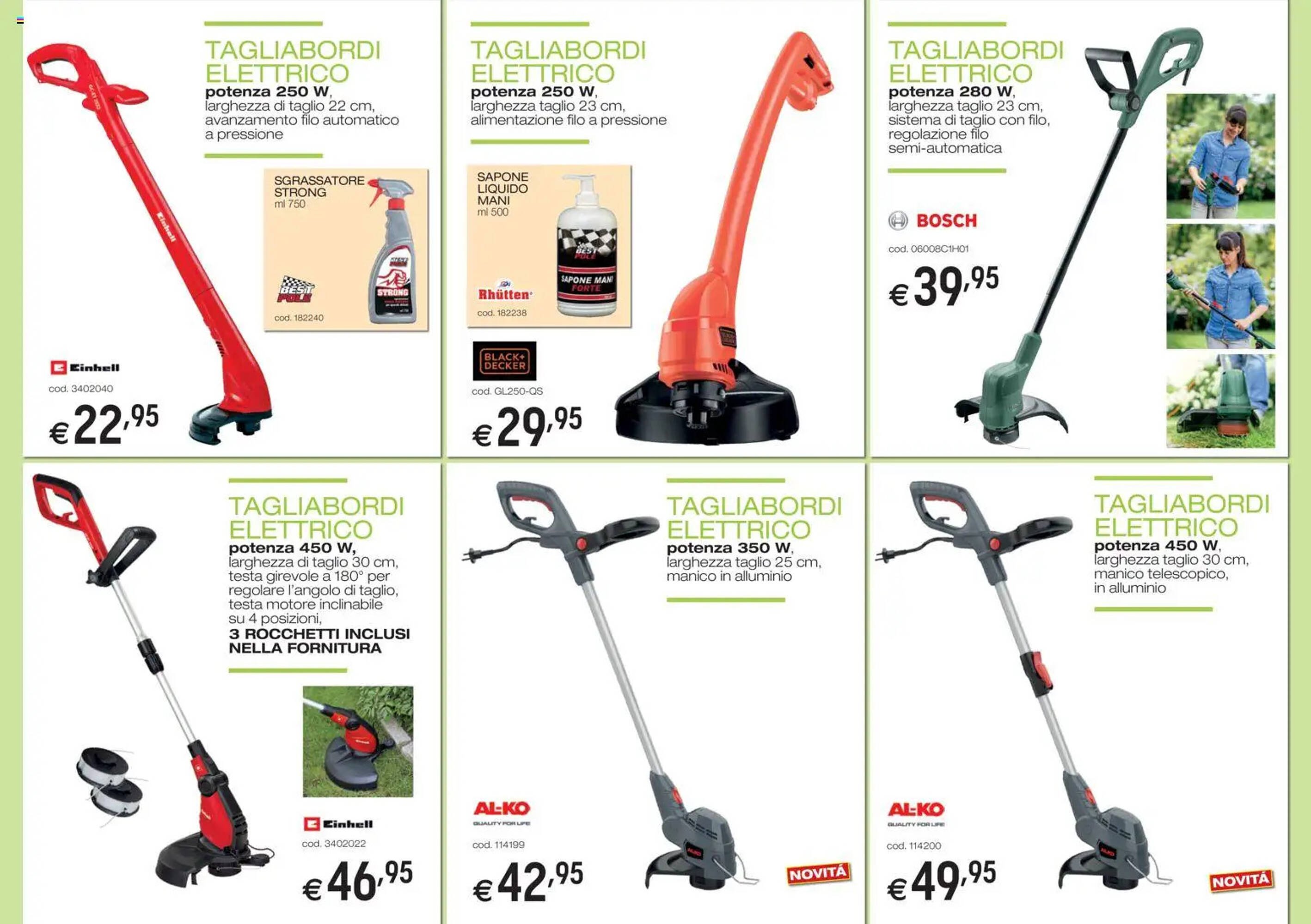 Volantino Brico OK (2026-03-05 - 2026-07-31)