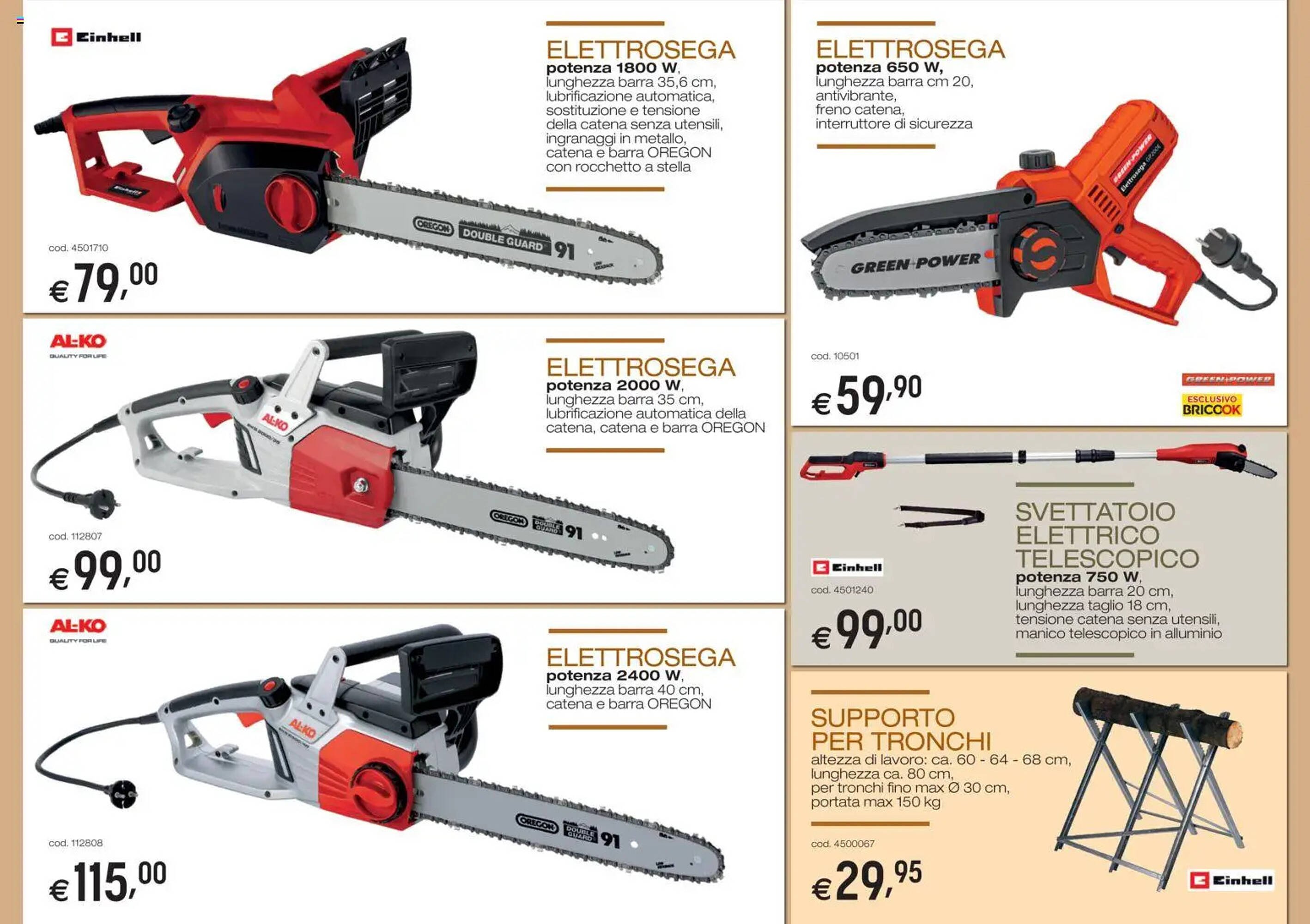 Volantino Brico OK (2026-03-05 - 2026-07-31)