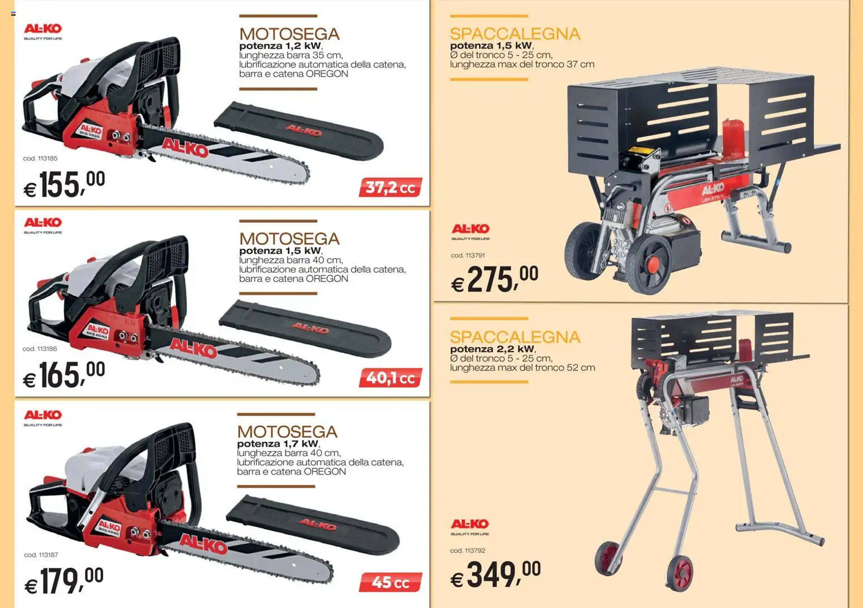 Volantino Brico OK (2026-03-05 - 2026-07-31)