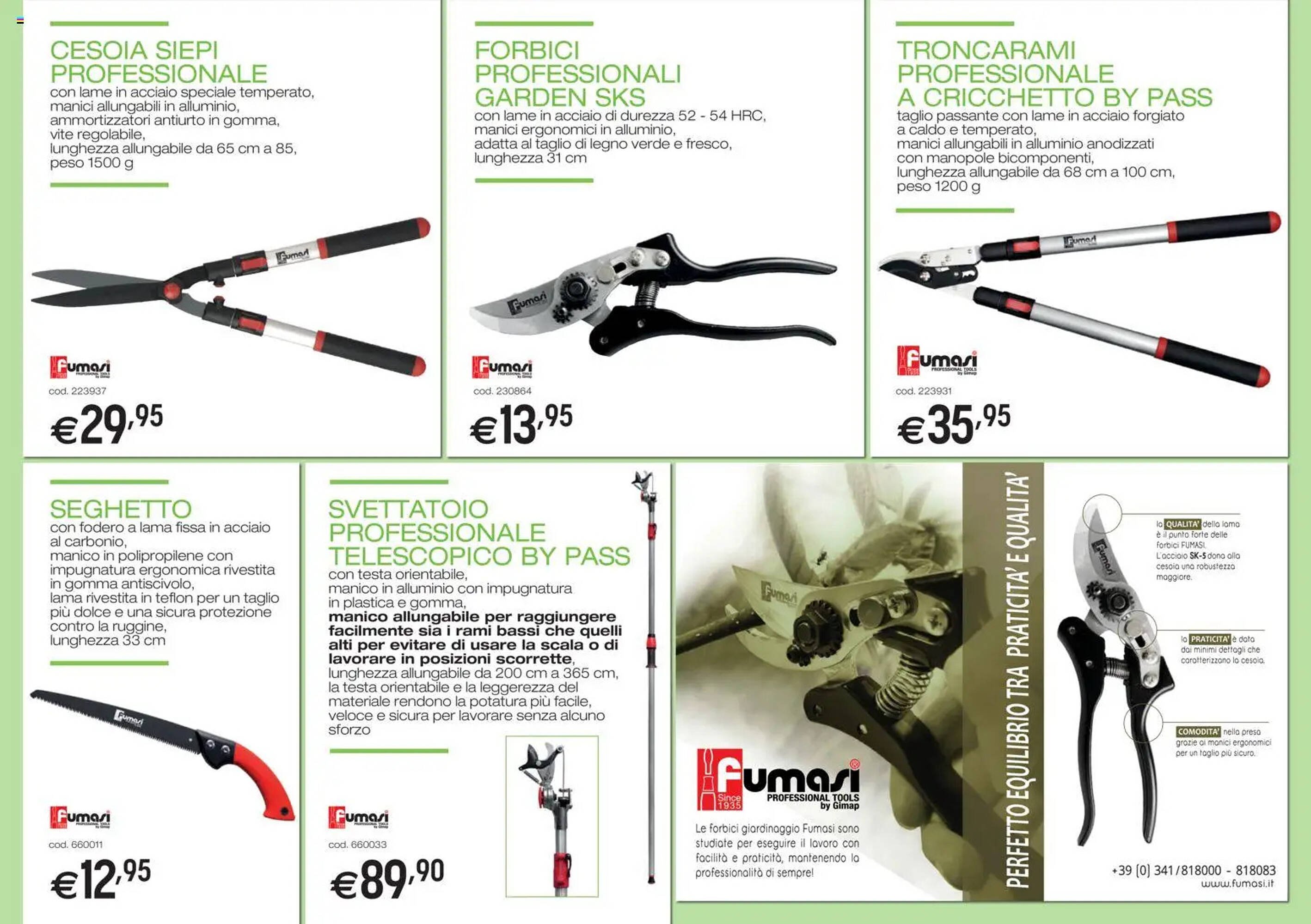 Volantino Brico OK (2026-03-05 - 2026-07-31)