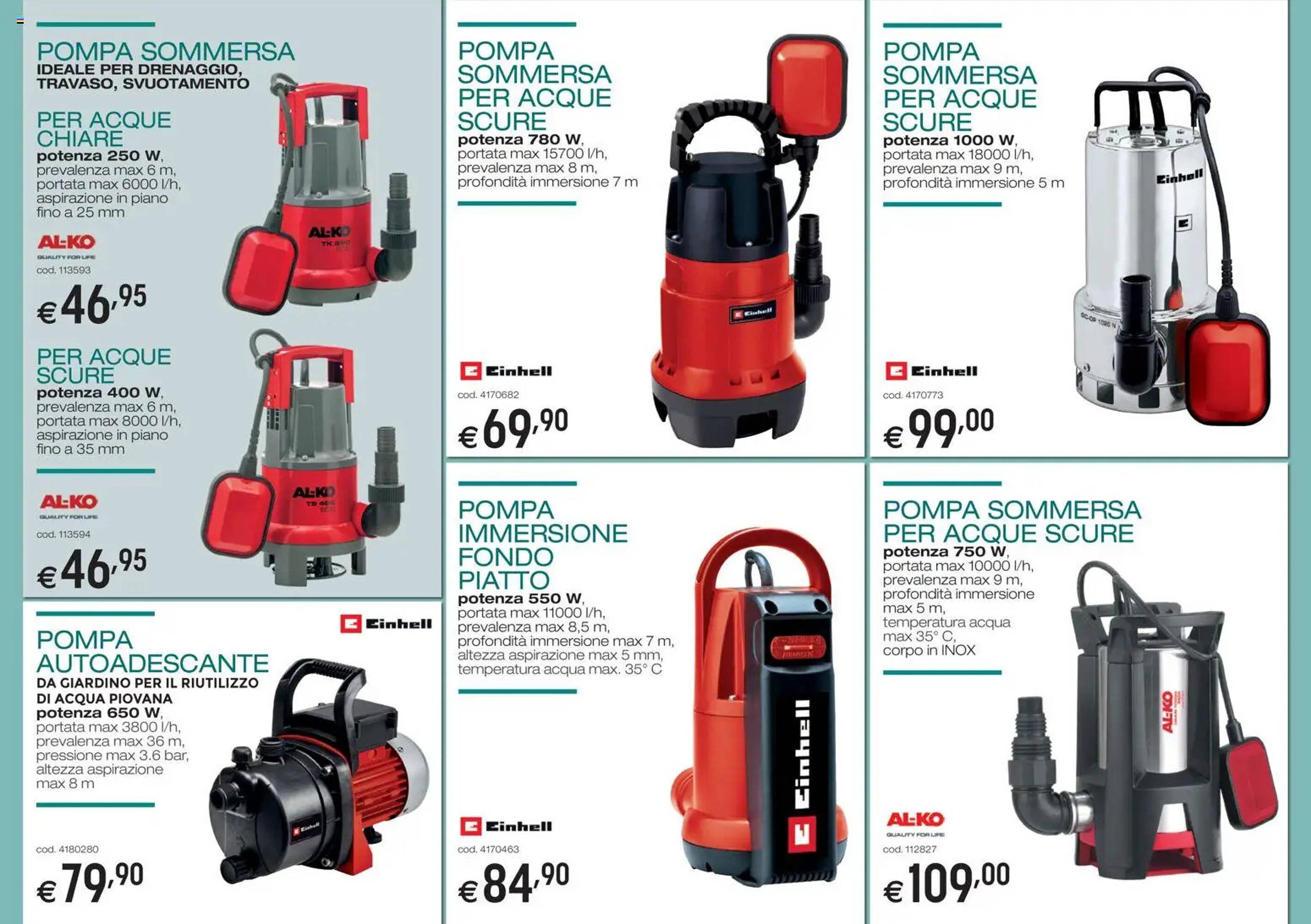 Volantino Brico OK (2026-03-05 - 2026-07-31)