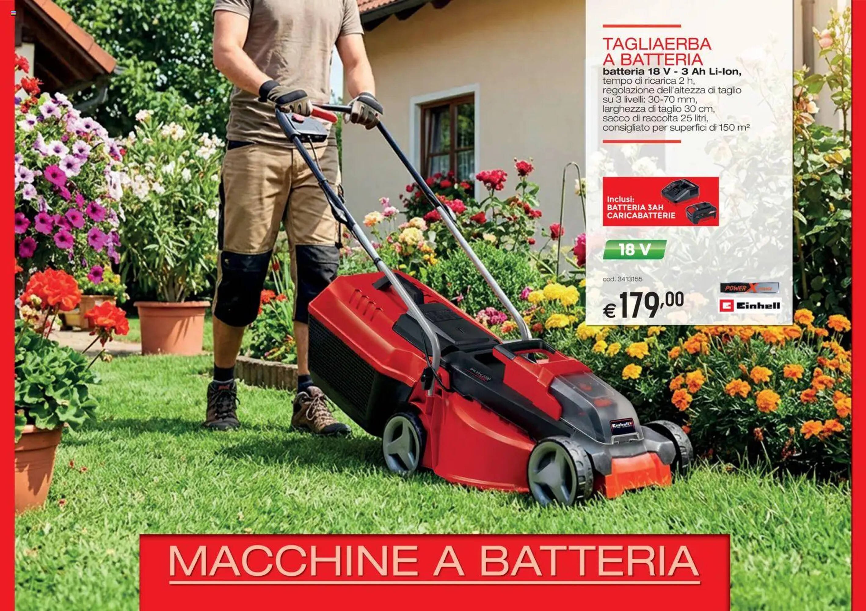 Volantino Brico OK (2026-03-05 - 2026-07-31)