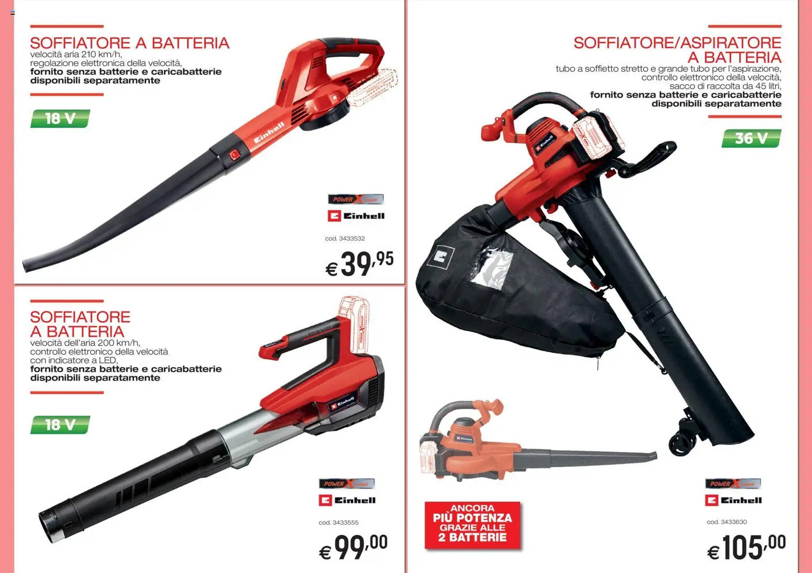 Volantino Brico OK (2026-03-05 - 2026-07-31)