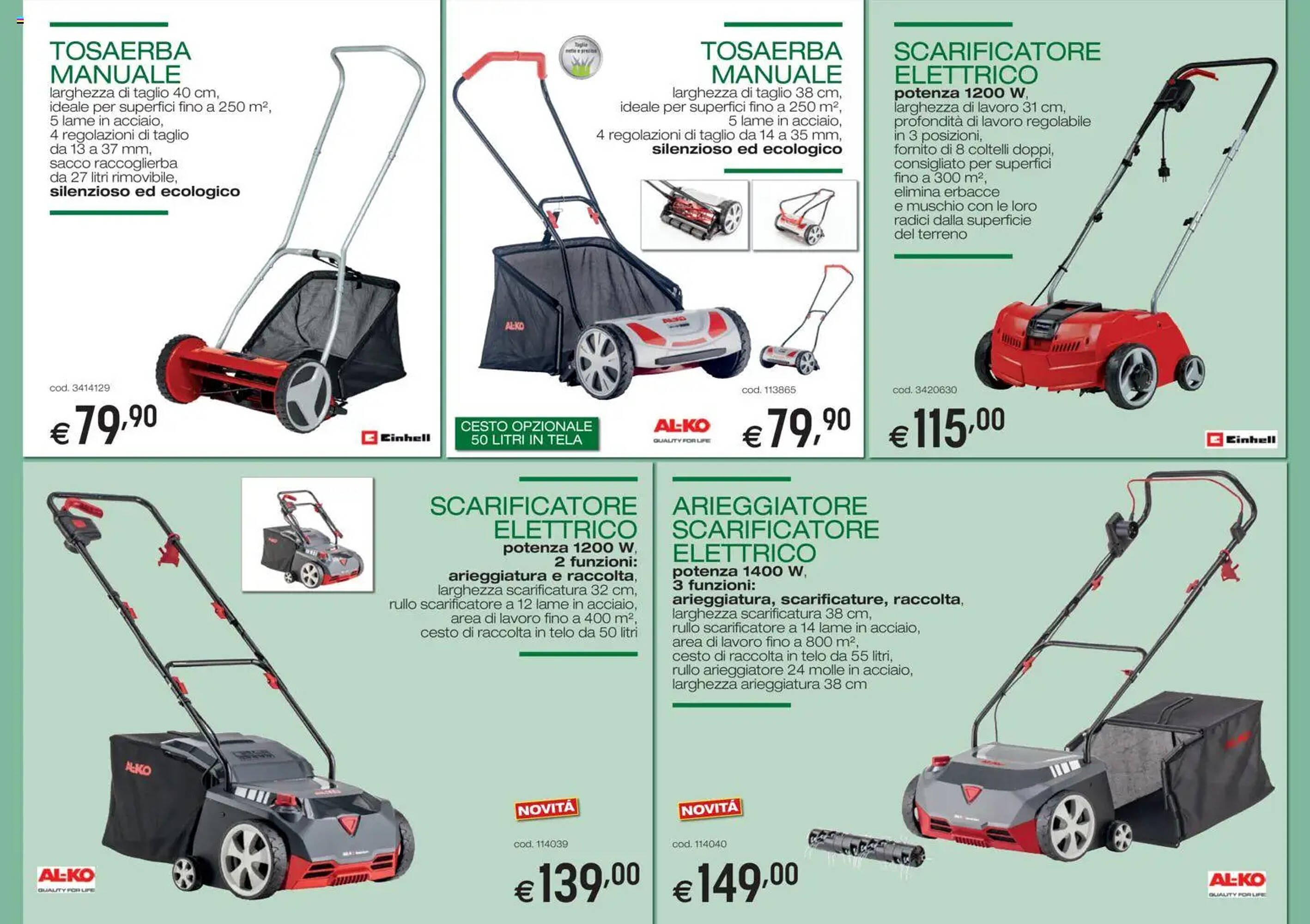 Volantino Brico OK (2026-03-05 - 2026-07-31)