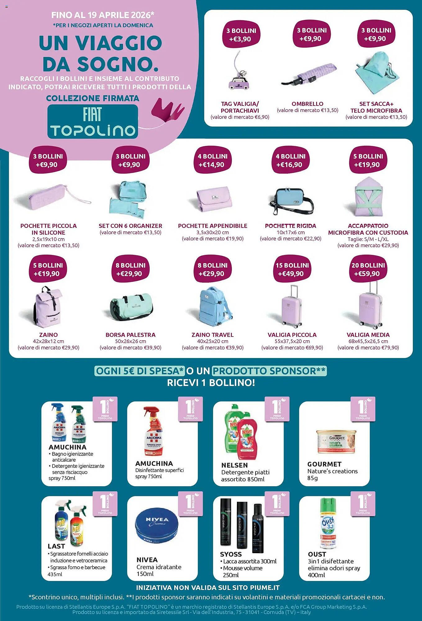 Volantino Ipersoap (2026-02-16 - 2026-03-08)