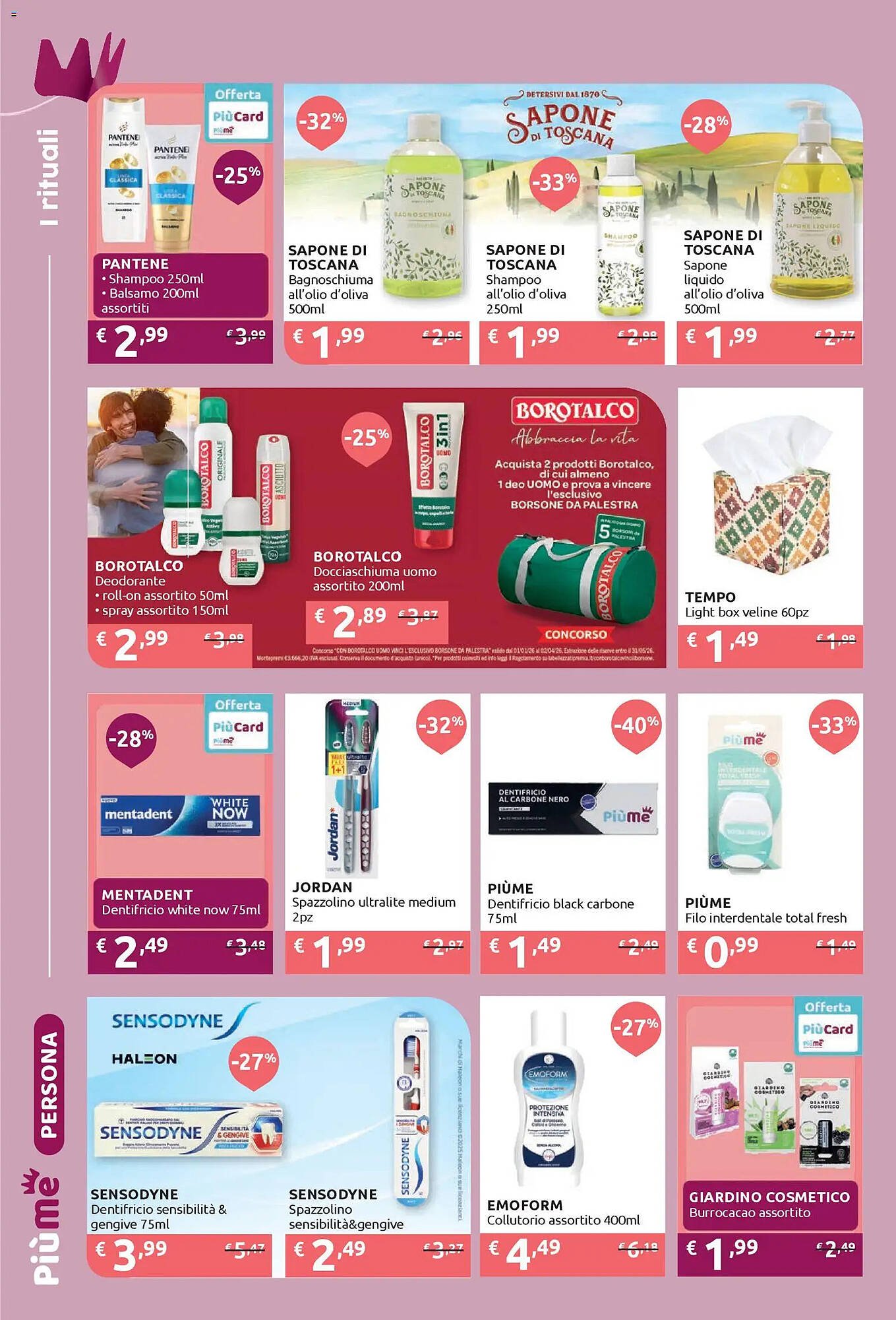 Volantino Ipersoap (2026-02-16 - 2026-03-08)