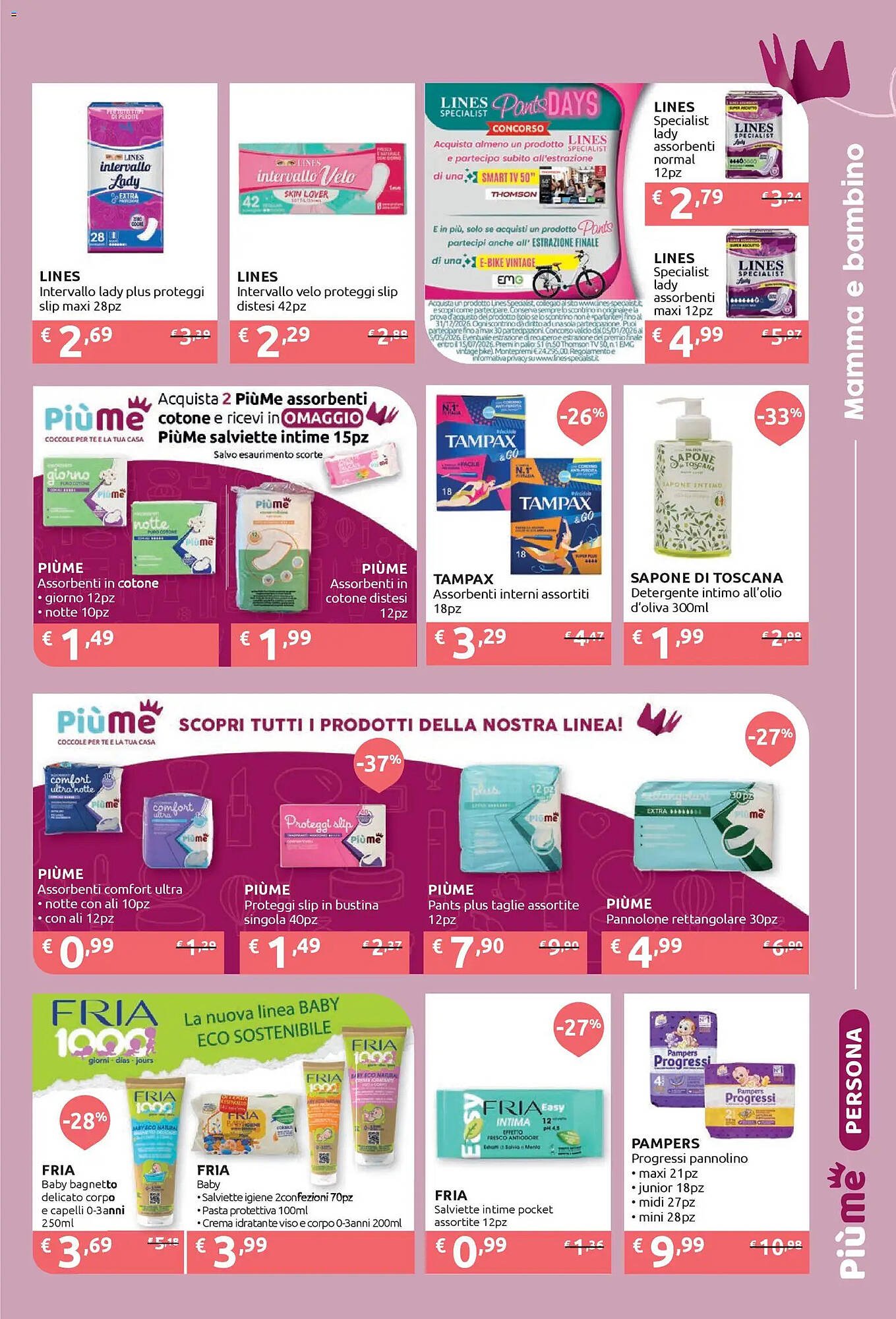 Volantino Ipersoap (2026-02-16 - 2026-03-08)