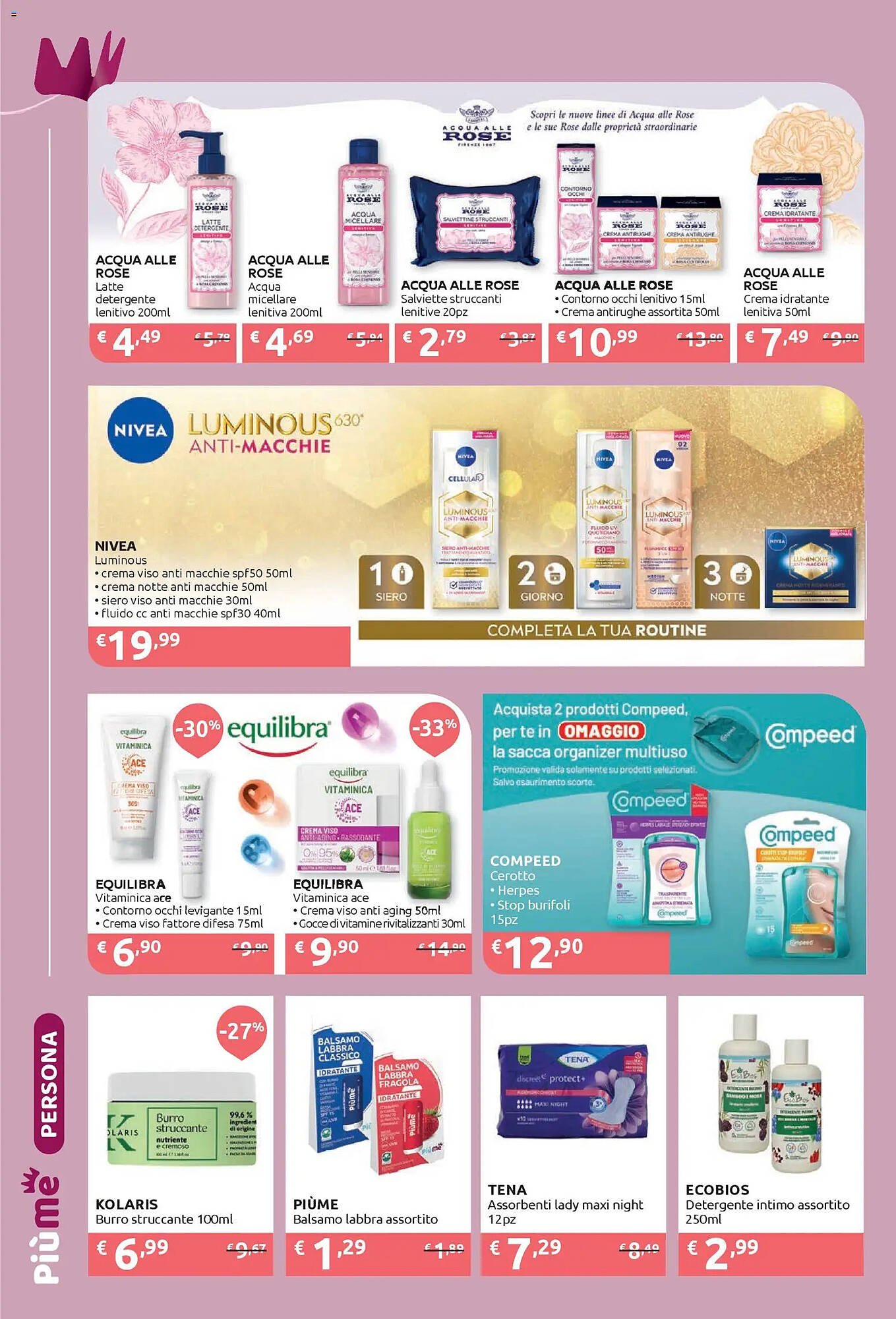 Volantino Ipersoap (2026-02-16 - 2026-03-08)