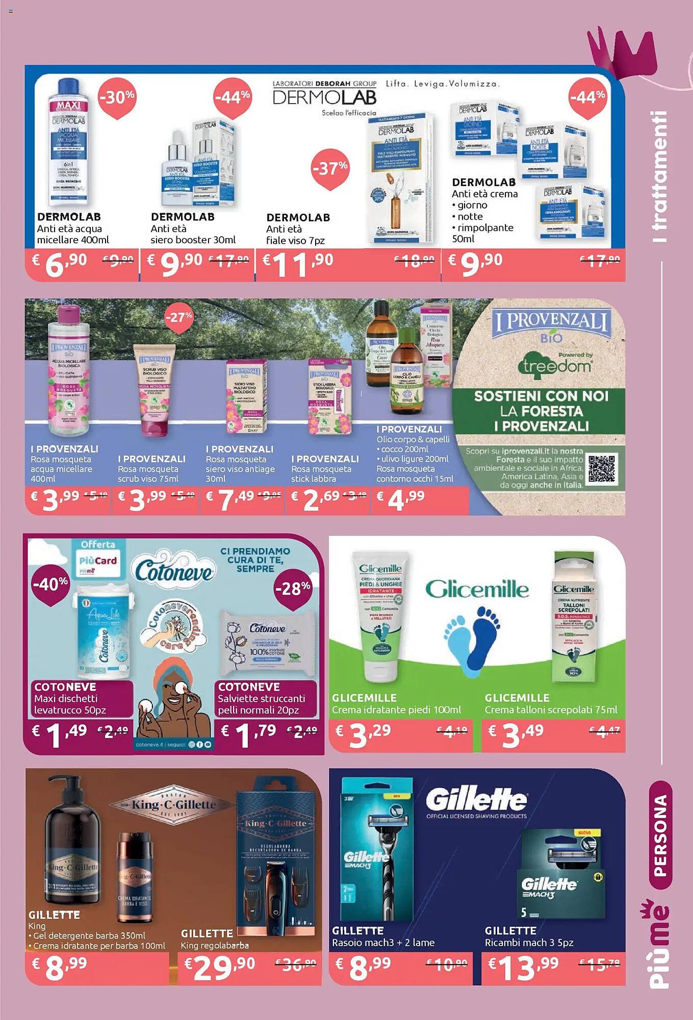 Volantino Ipersoap (2026-02-16 - 2026-03-08)