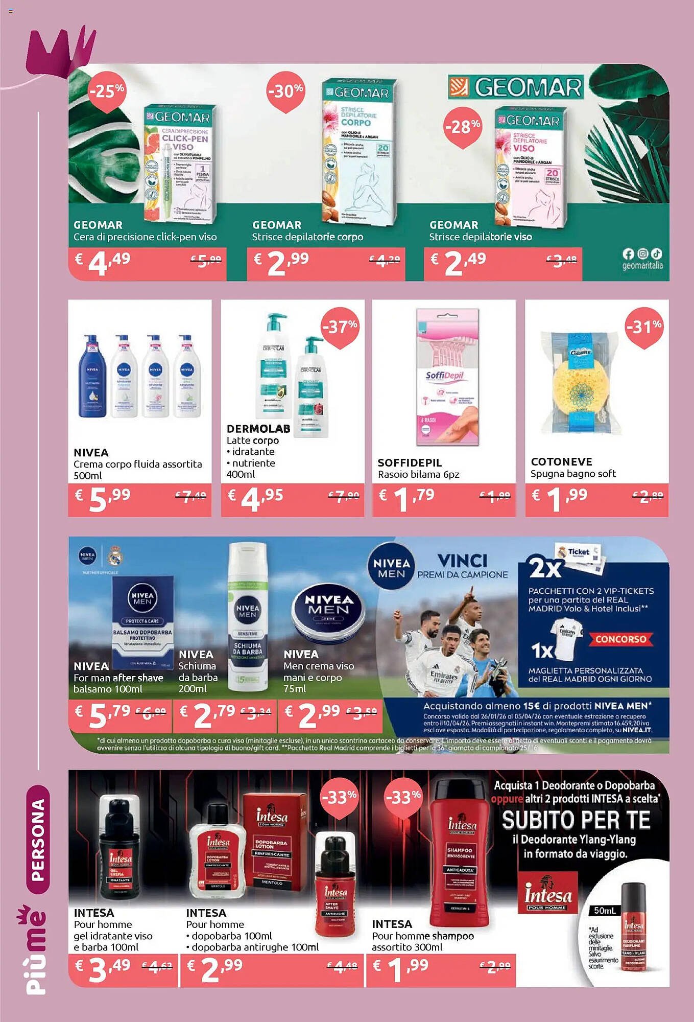 Volantino Ipersoap (2026-02-16 - 2026-03-08)