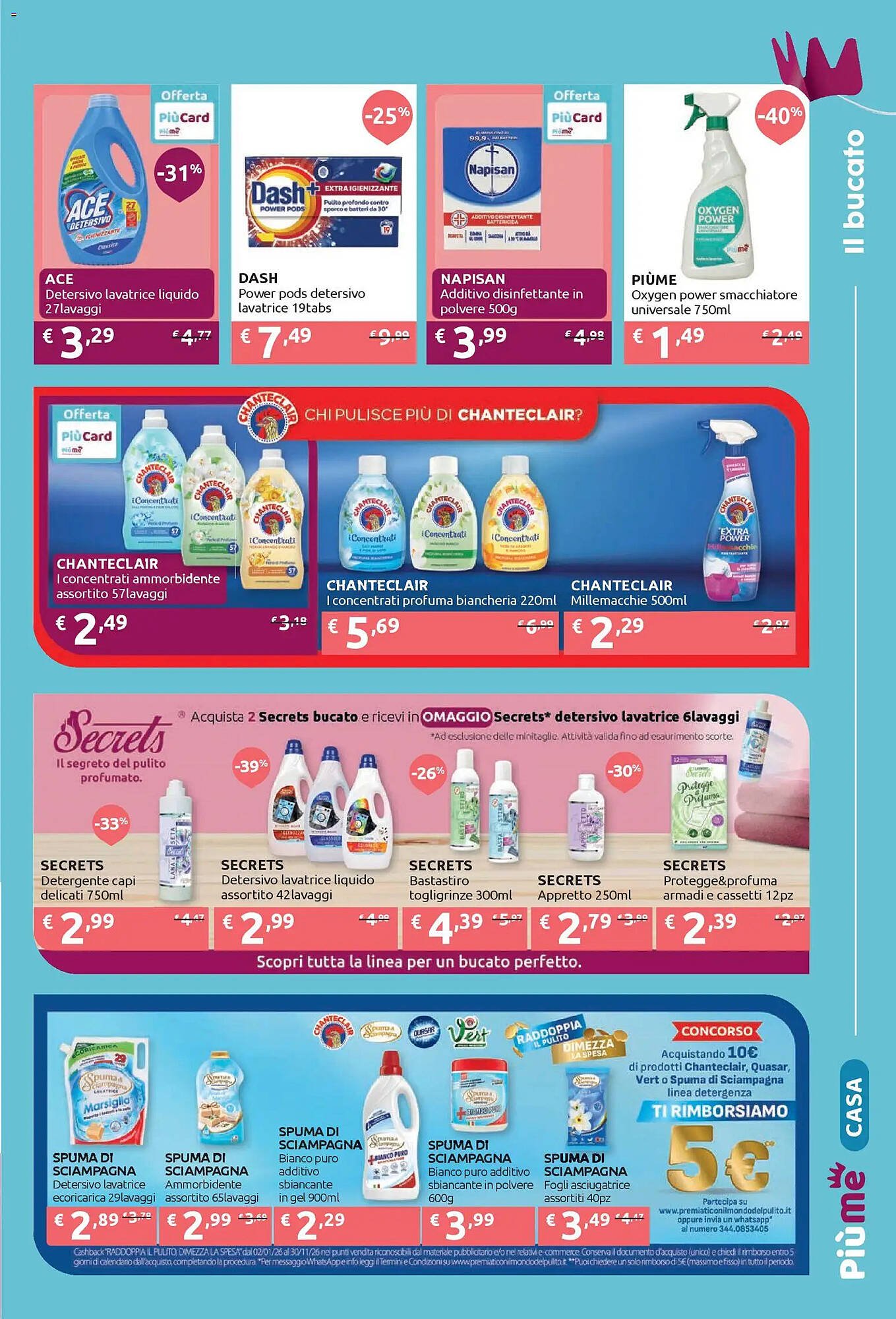 Volantino Ipersoap (2026-02-16 - 2026-03-08)