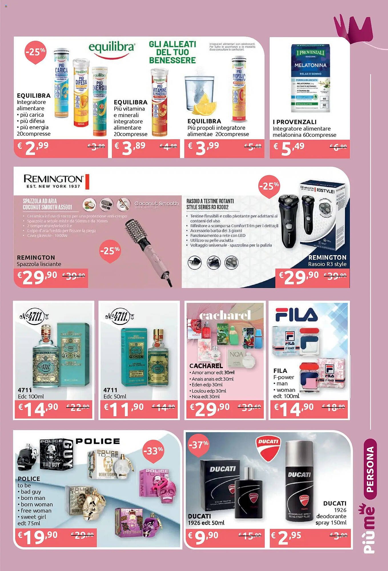 Volantino Ipersoap (2026-02-16 - 2026-03-08)